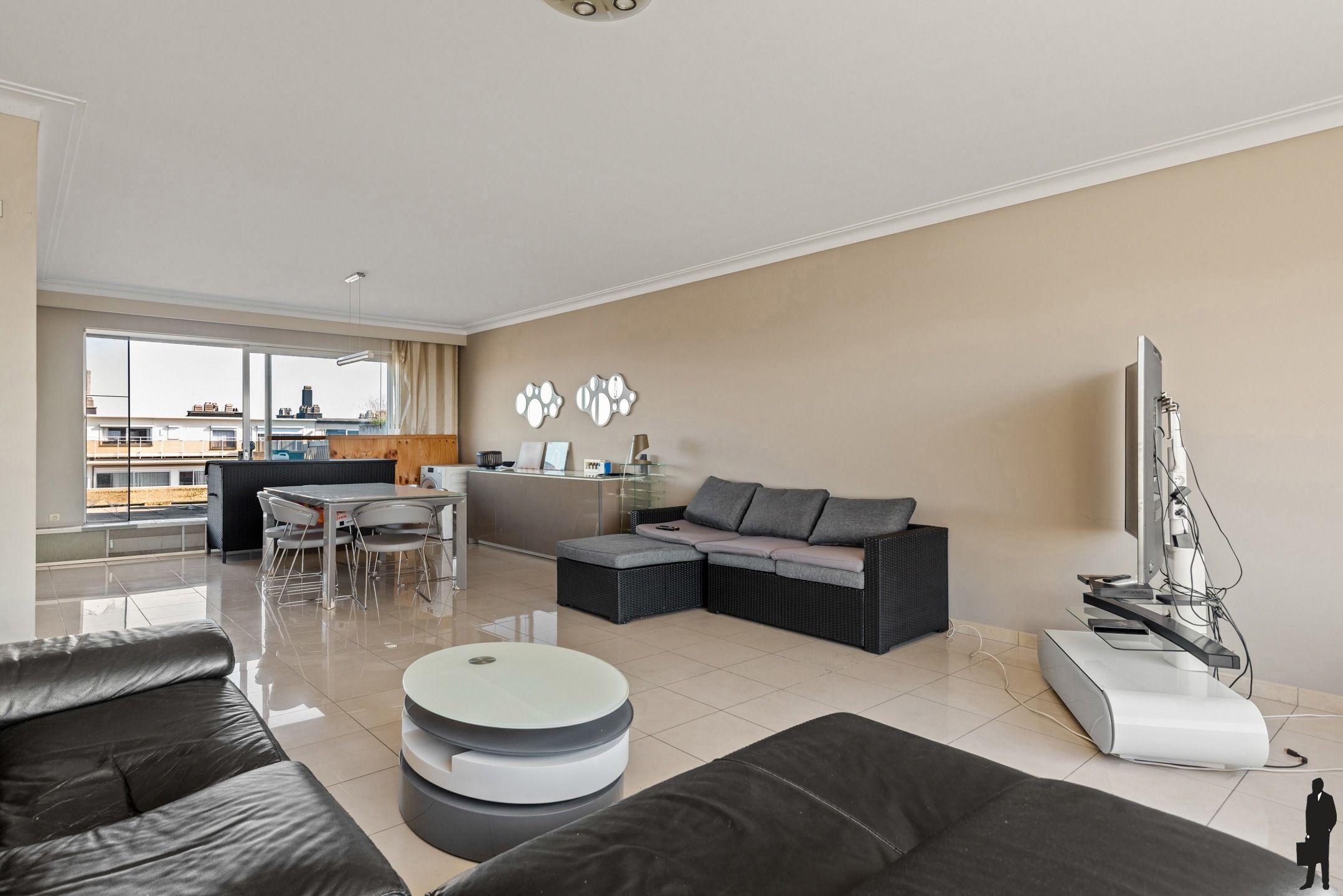 Penthouse met uniek terras foto 6