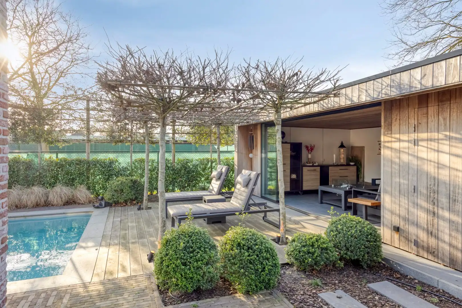 Verzorgde ruime en energetische woning met 4/5 slpks en praktisch bijgebouw ! foto 27