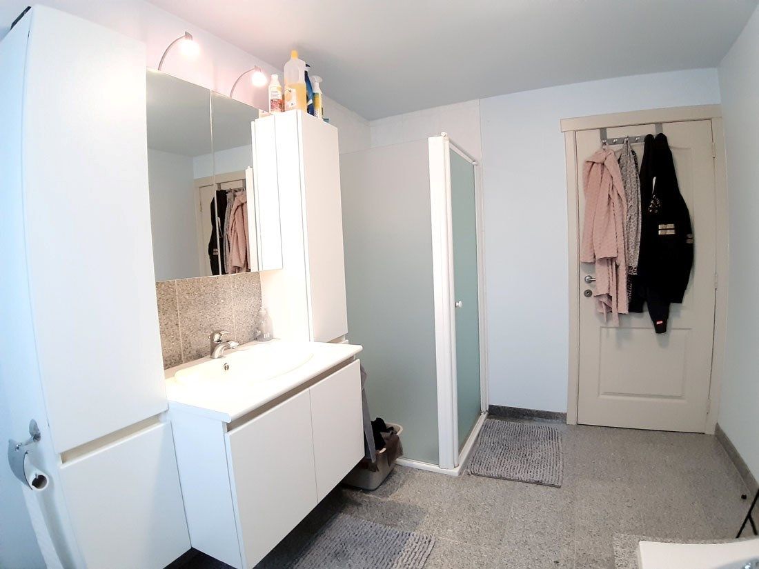 Duplex Appartement op 1ste en 2de verdieping te Helchteren foto 9