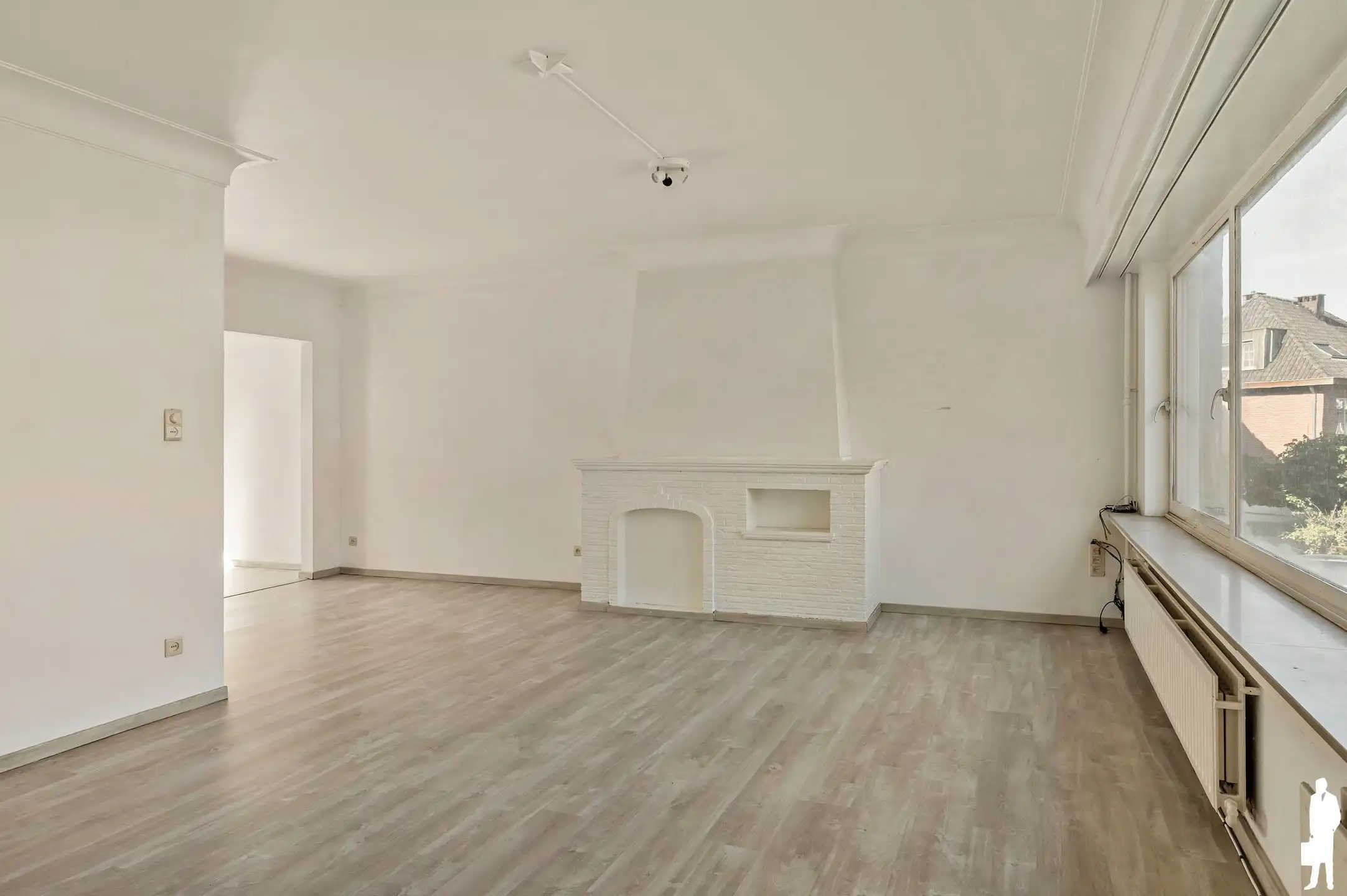 Een kleinschalig appartementsgebouw, centrum Brasschaat! foto 8