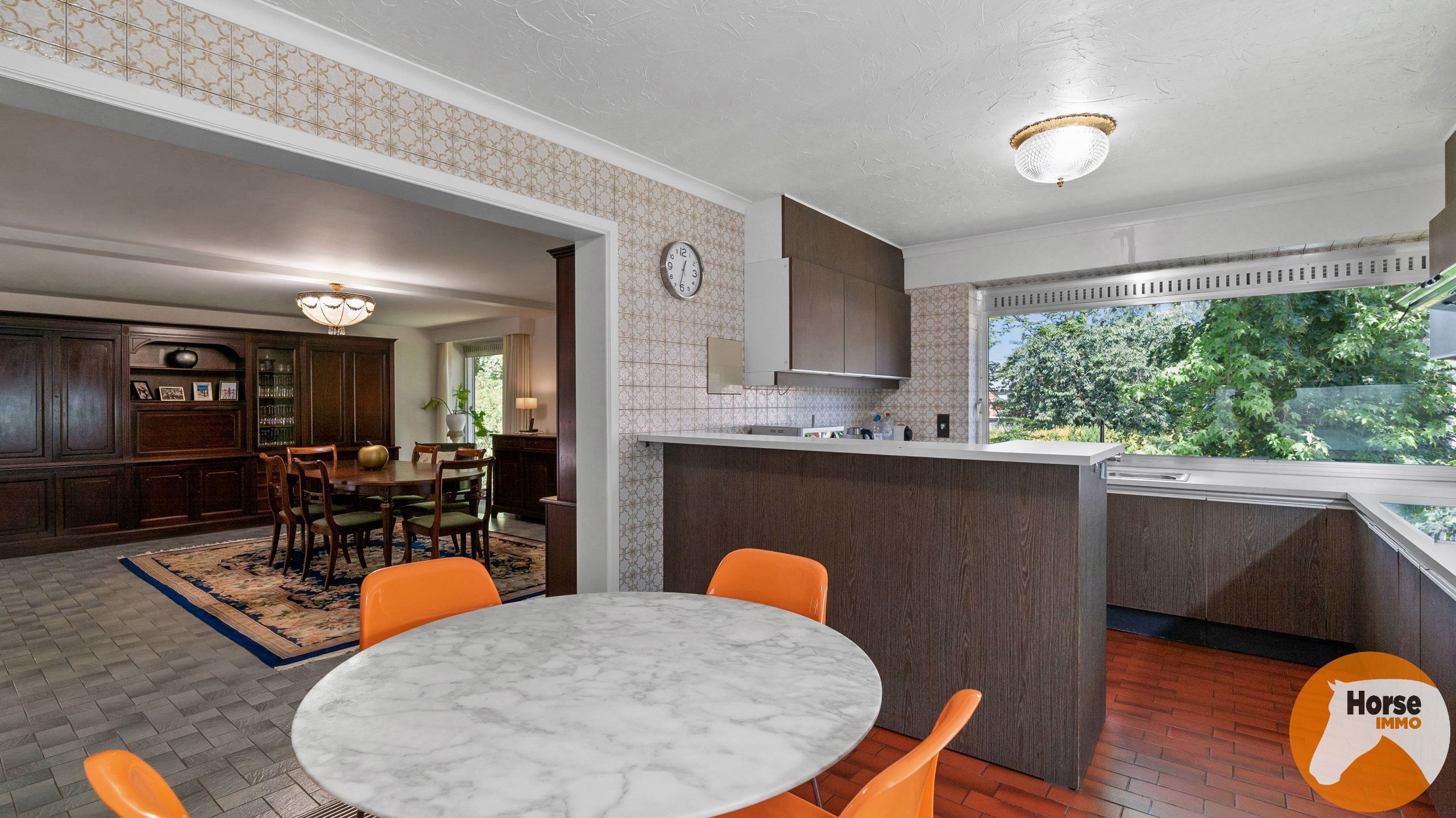 BERINGEN - Ruime woning + projectgrond foto 16