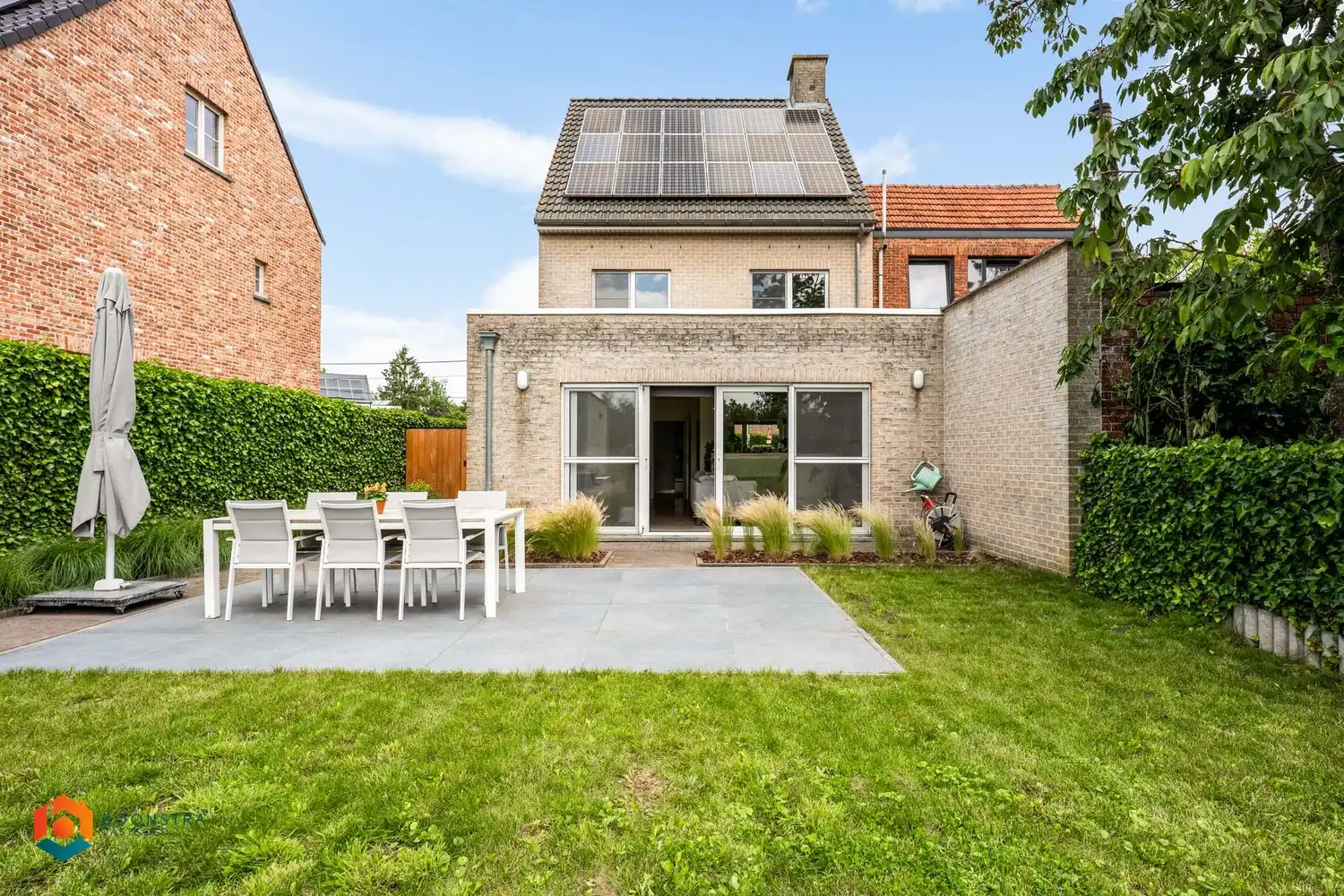 Instapklare woning met 4 slpkrs en tuin te Sint-Katelijne-Waver foto 25