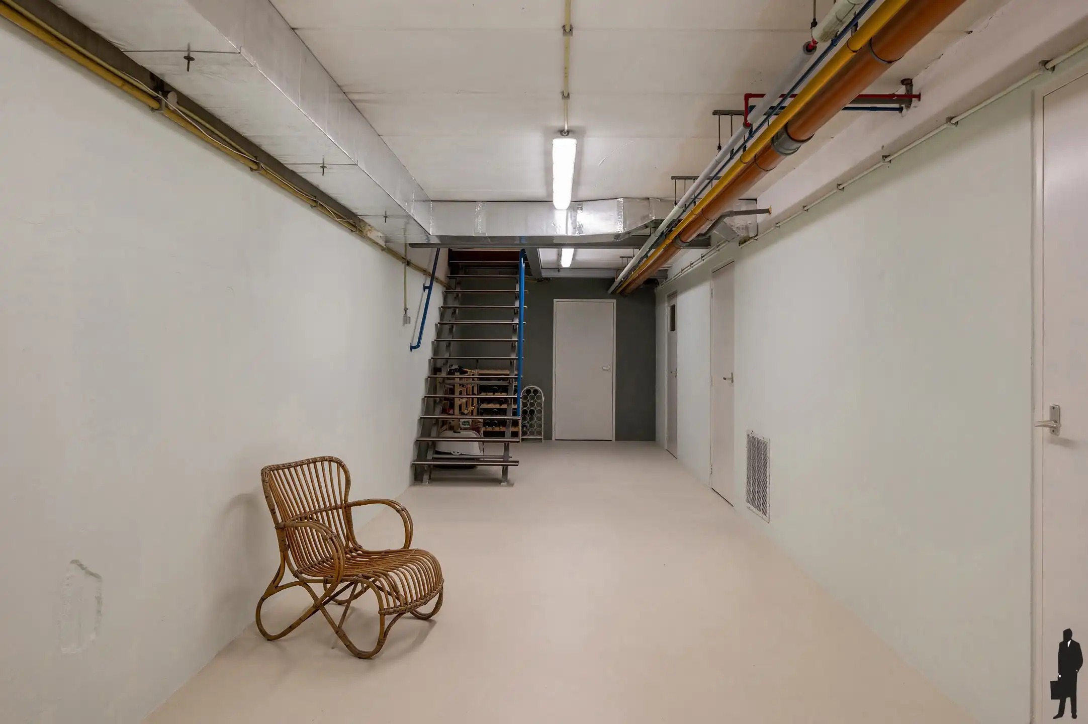 Volledig vernieuwde laagbouwvilla met 4 slaapkamers op residentiële ligging te Dennendael. foto 38