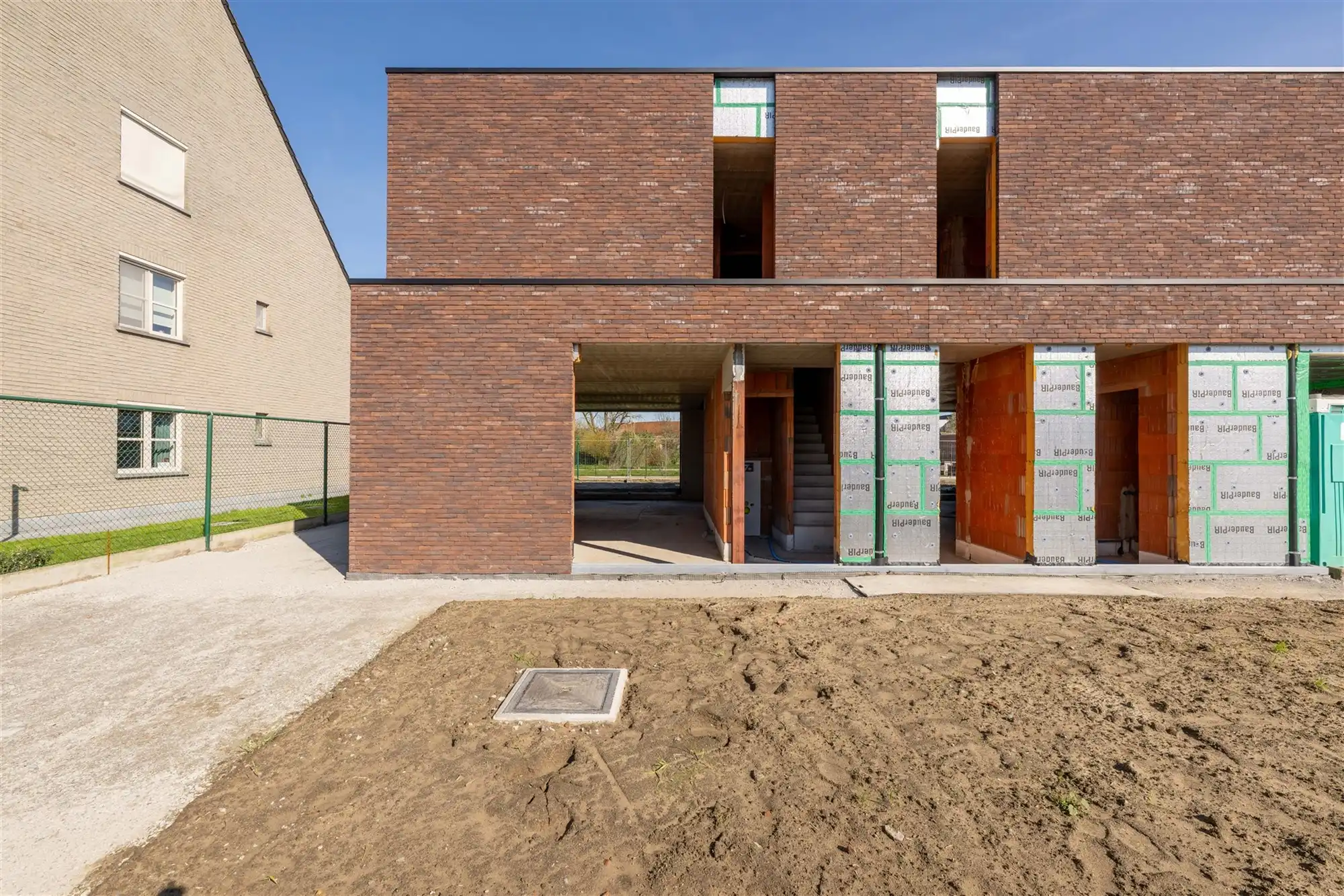 Nieuwbouwwoning foto 2