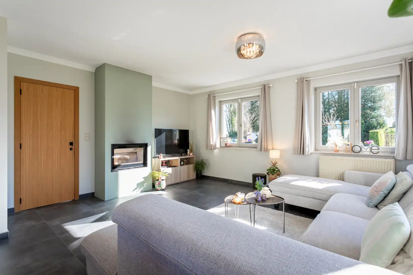 Vrijstaande woning met 4 slpks, zuidgerichte tuin en garage foto 6