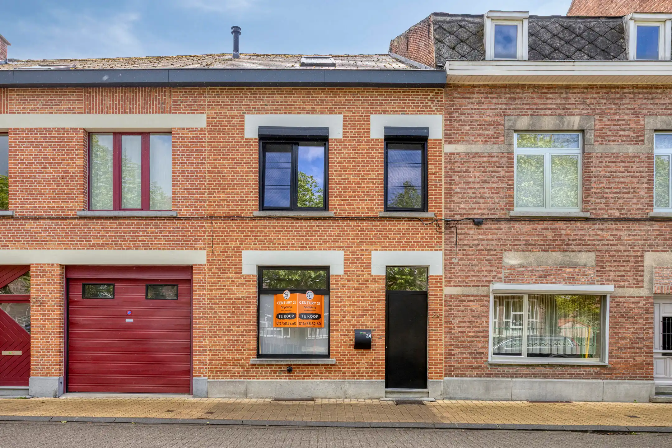 Instapklare woning in hartje Aarschot foto {{pictureIndex}}