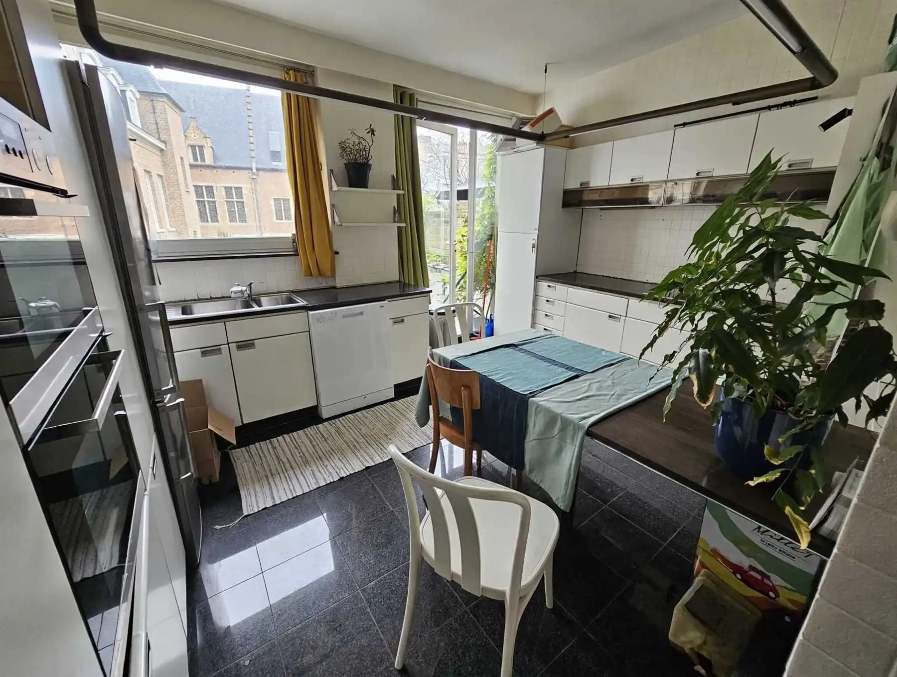 Handelshuis in de historische binnenstad van Antwerpen ca. 647 m²  foto 19
