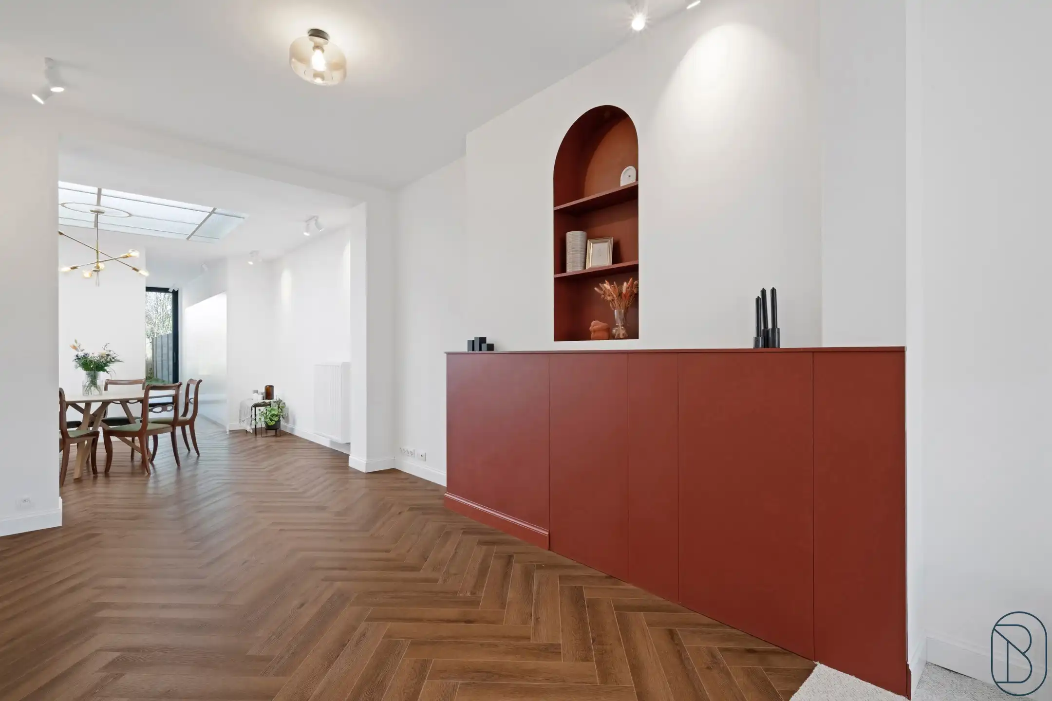 Volledig gerenoveerde architecturale parel met 3 slk & EPC B foto 3