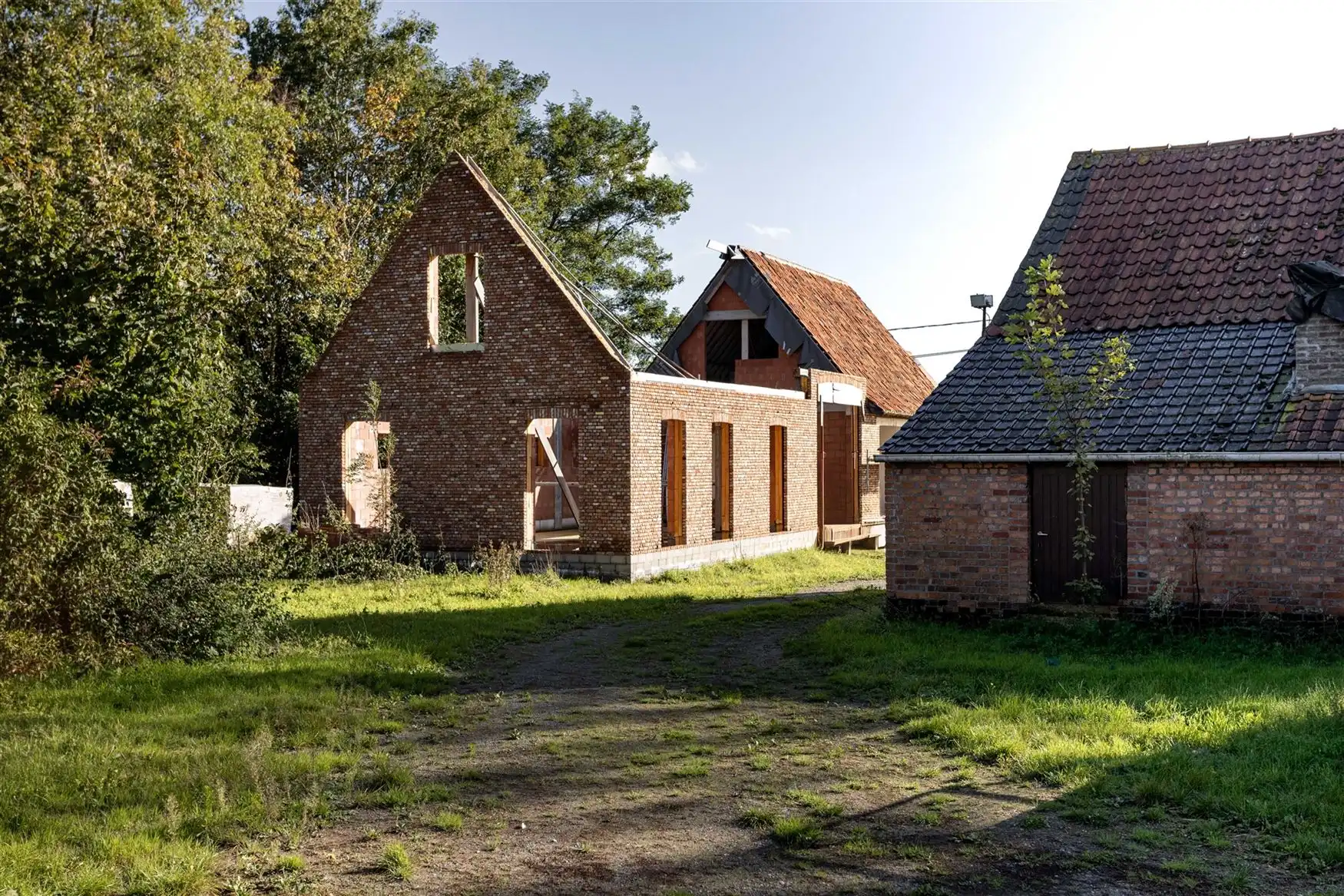 Uniek landelijk domein op 10.550 m² in Zomergem foto 6