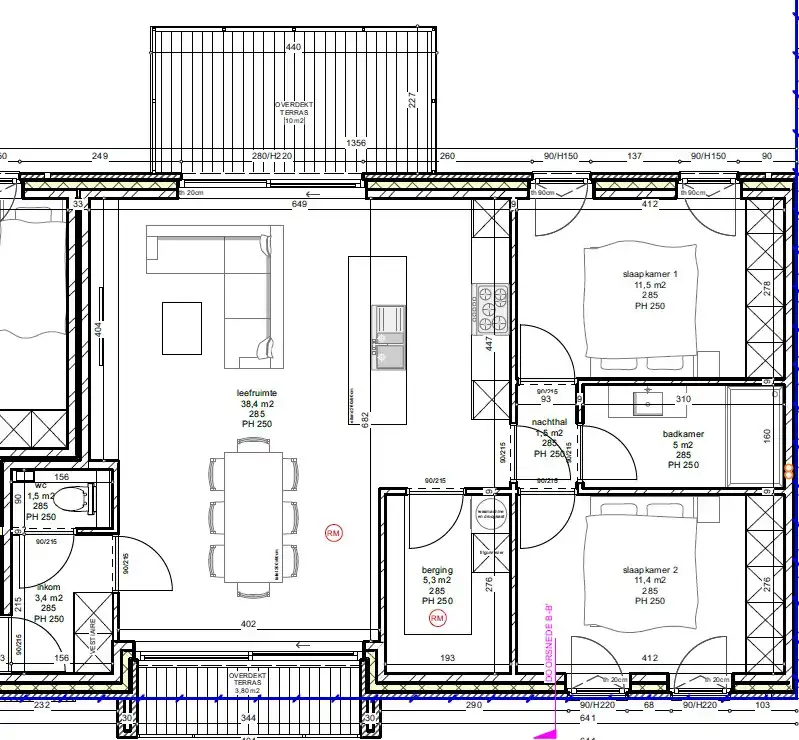 6% BTW mogelijk! - Nieuwbouw 2-slaapkamerappartement dichtbij centrum Kuurne  foto 7