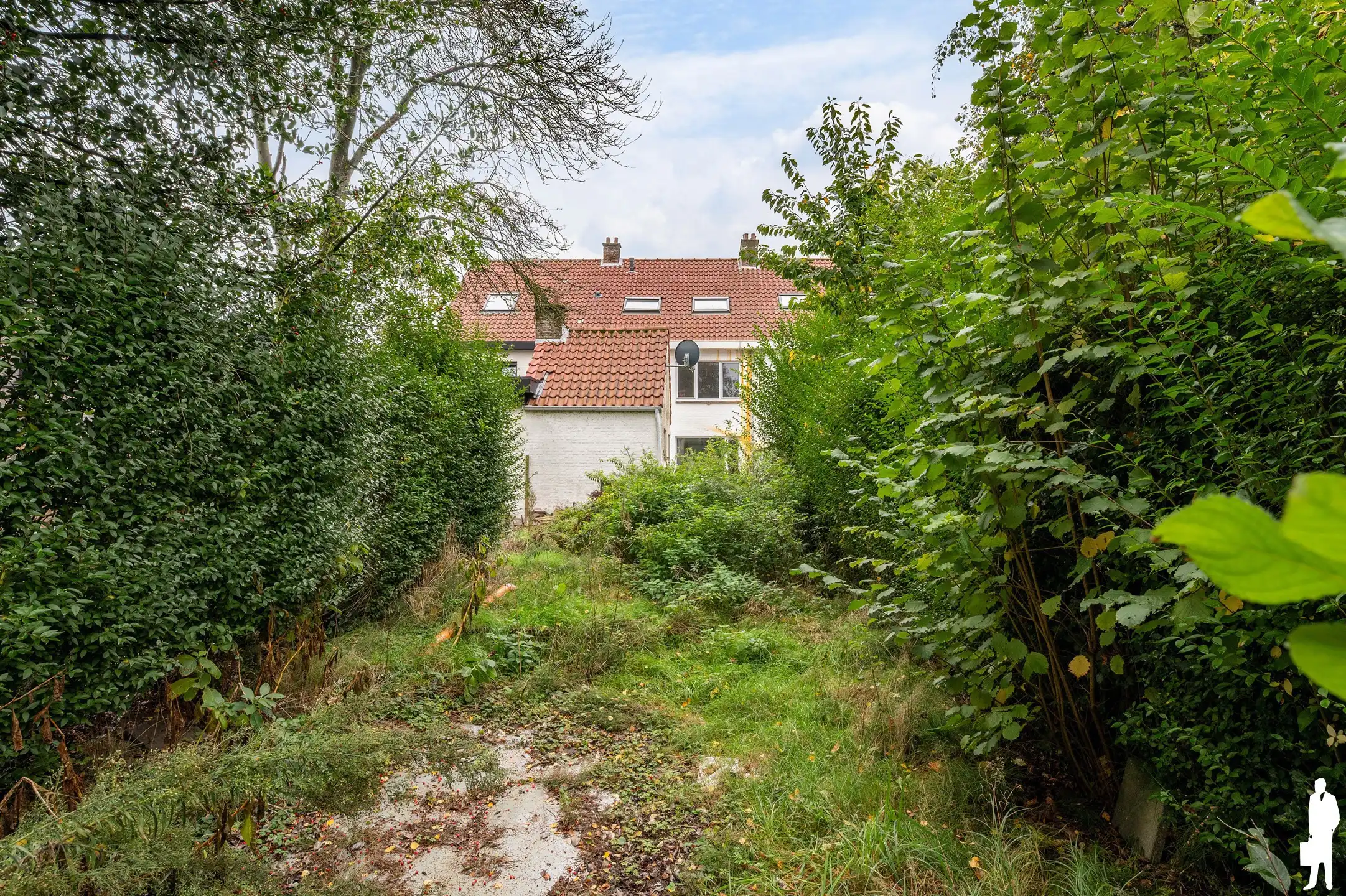 Te renoveren woning met 4 slaapkamers, tuin en bijgebouw in Kalmthout foto 25