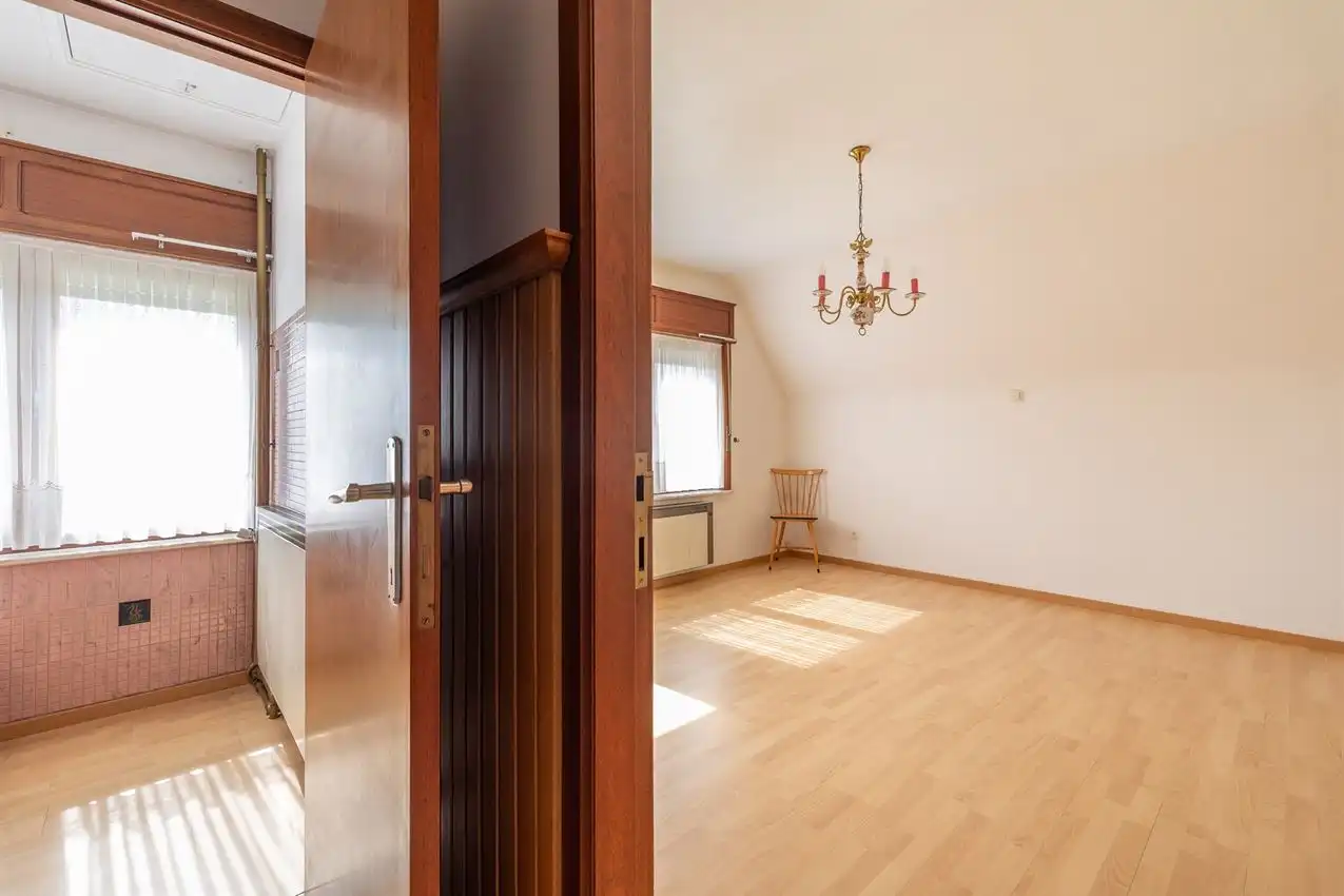 Rustig gelegen woning met 2 slpk en carport foto 34