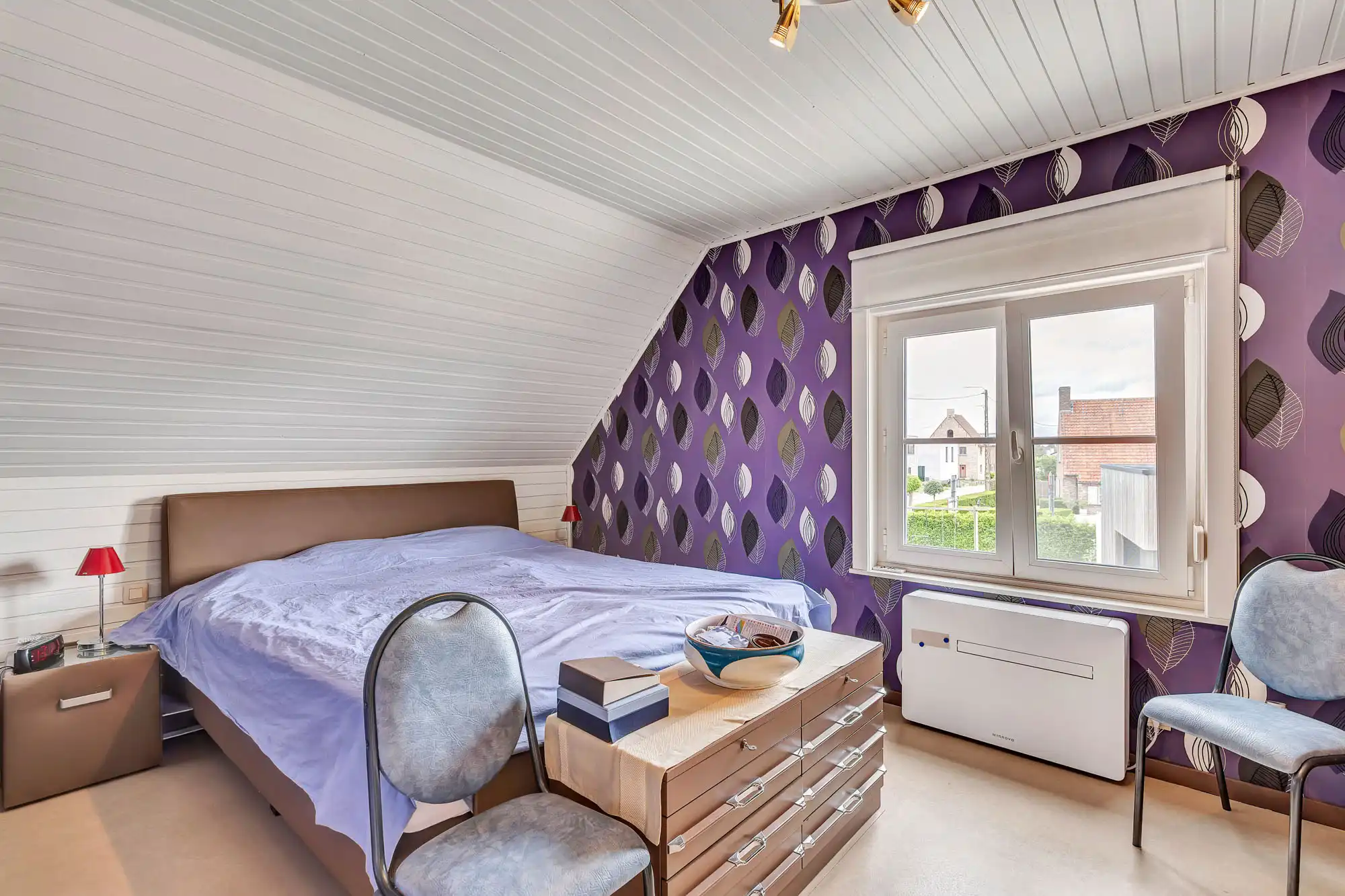 Rustig gelegen open bebouwing met ruime tuin foto 10