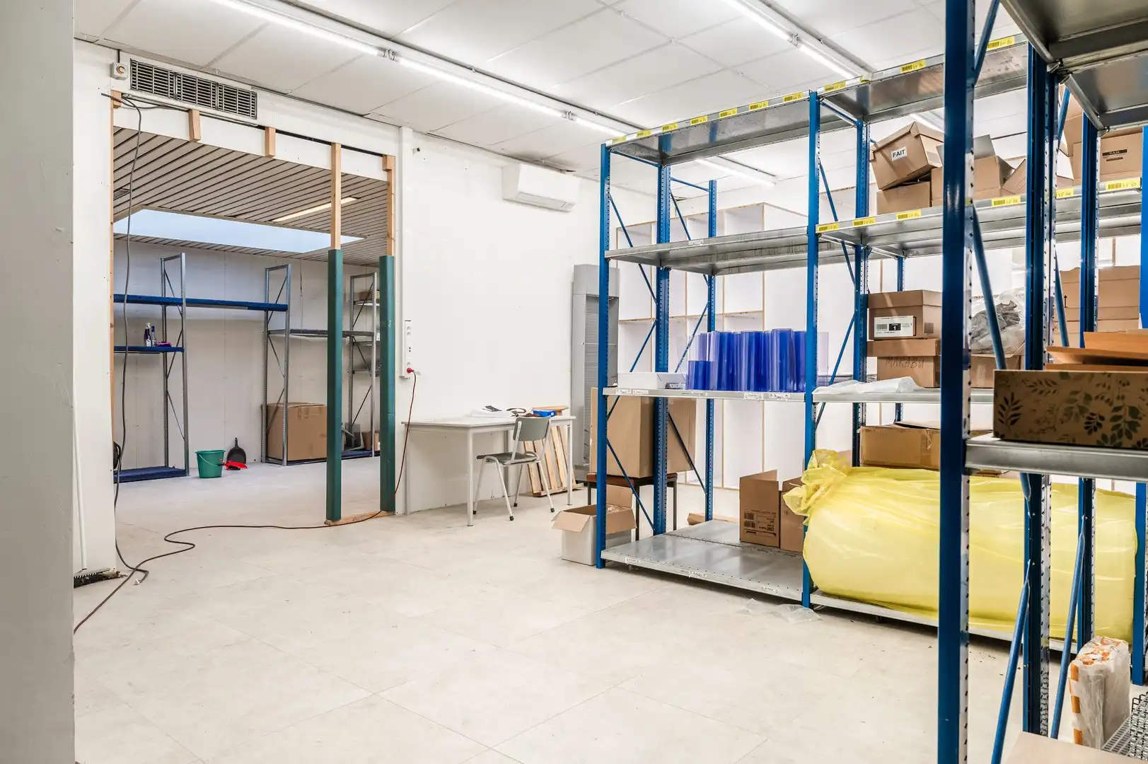 Grootwarenhuis met projectpotentieel – Stationstraat 107 / Regentiestraat 8, Sint-Niklaas foto 8