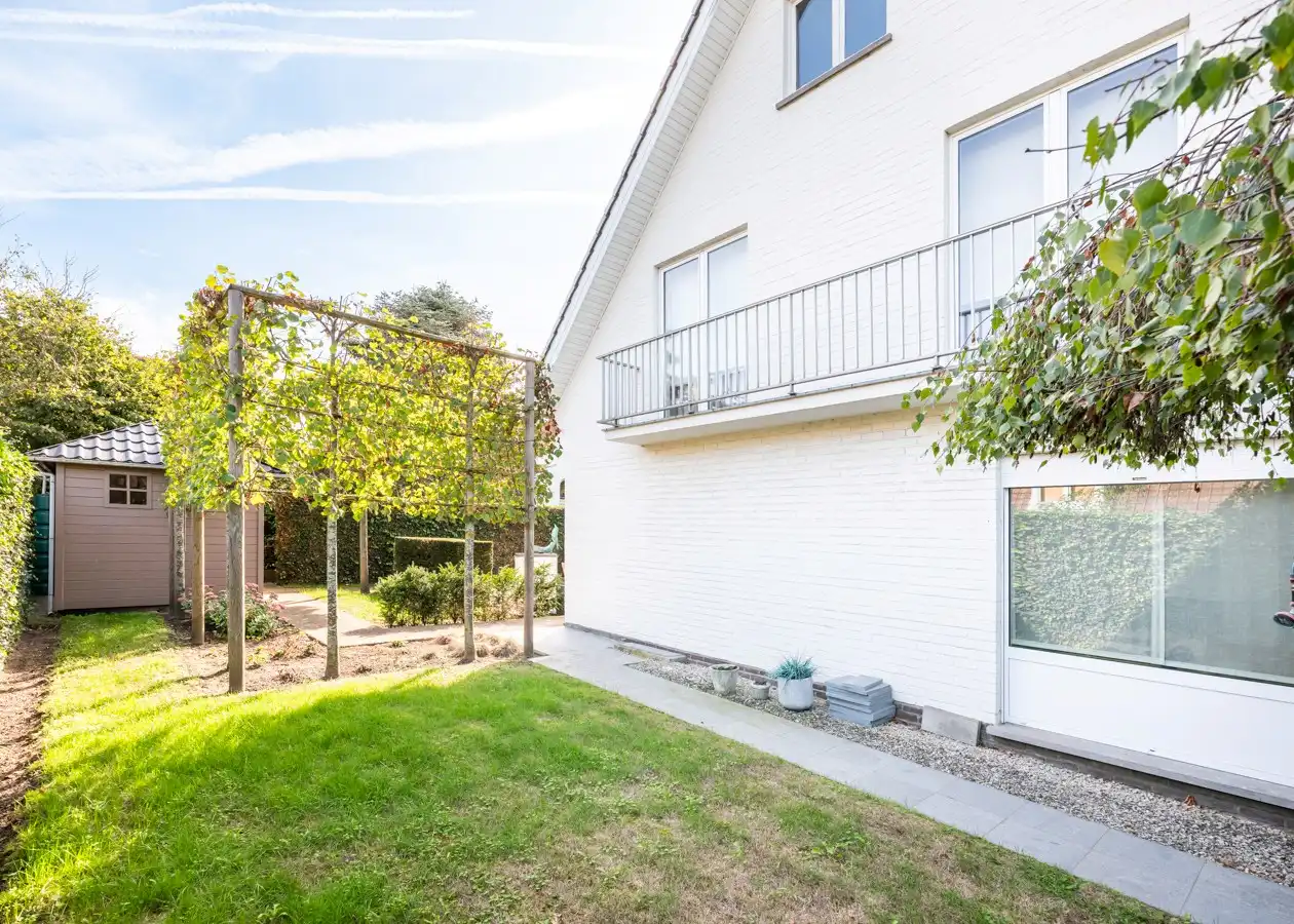 Charmante halfopen woning in Sint-Idesbald, vlak bij zee foto 25