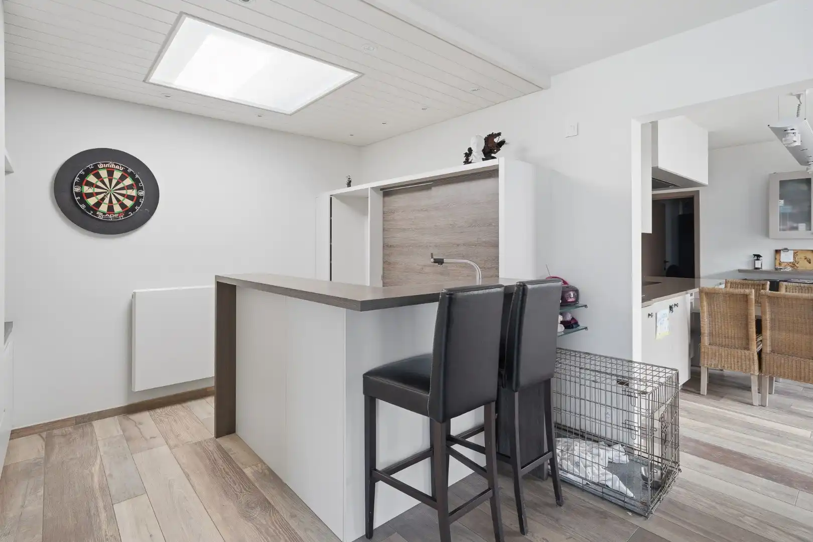 Volledig instapklare bungalow met praktijkruimte foto 7