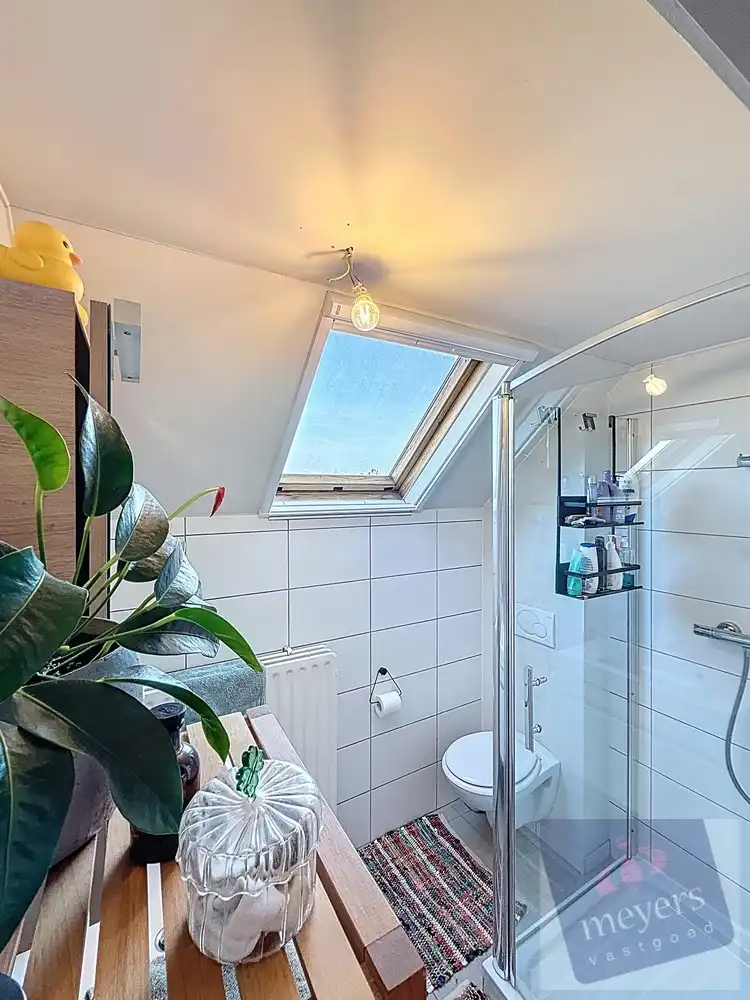 Bel-étagewoning met garage, terras en tuin op toplocatie in Hasselt foto 26