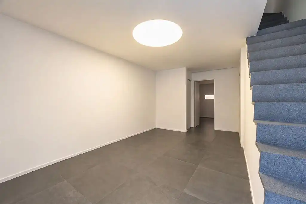 Ruim duplexappartement met terras foto 16