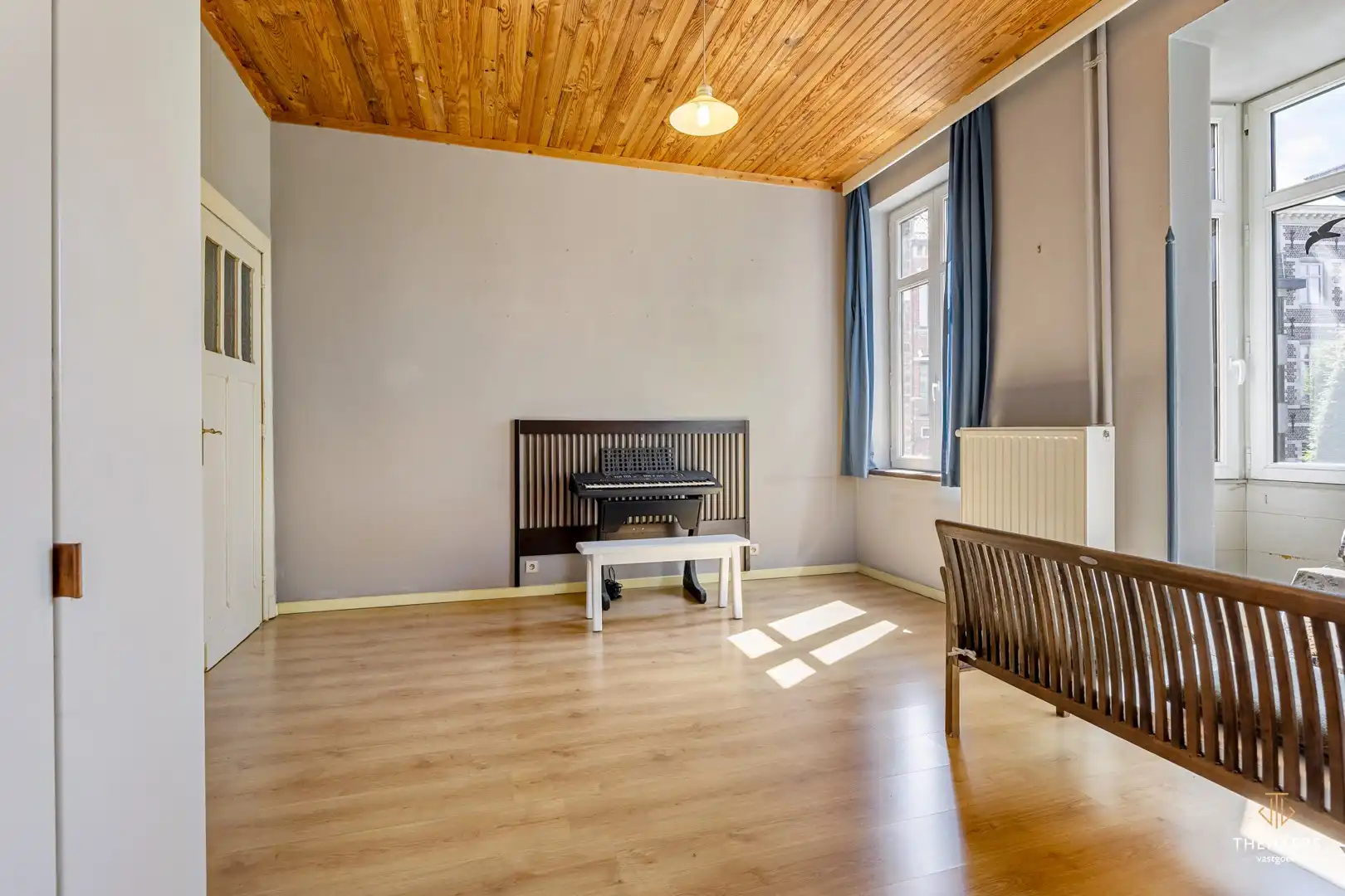 Karaktervolle herenwoning met 224 m² bewoonbare oppervlakte op rustige topligging nabij station, winkelstraten en Grote Markt; foto 19
