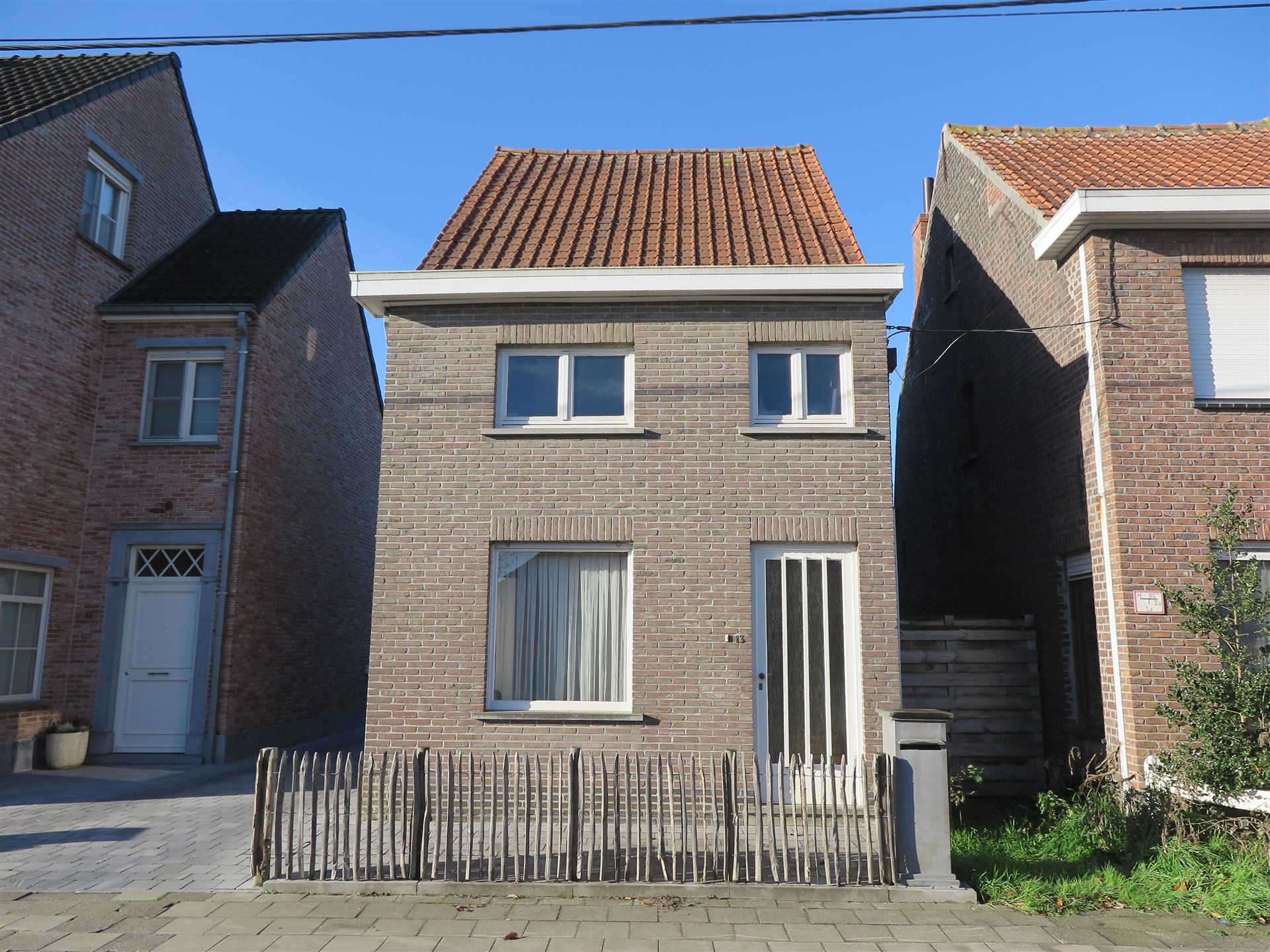 Hoofdfoto van de publicatie: Bungalow