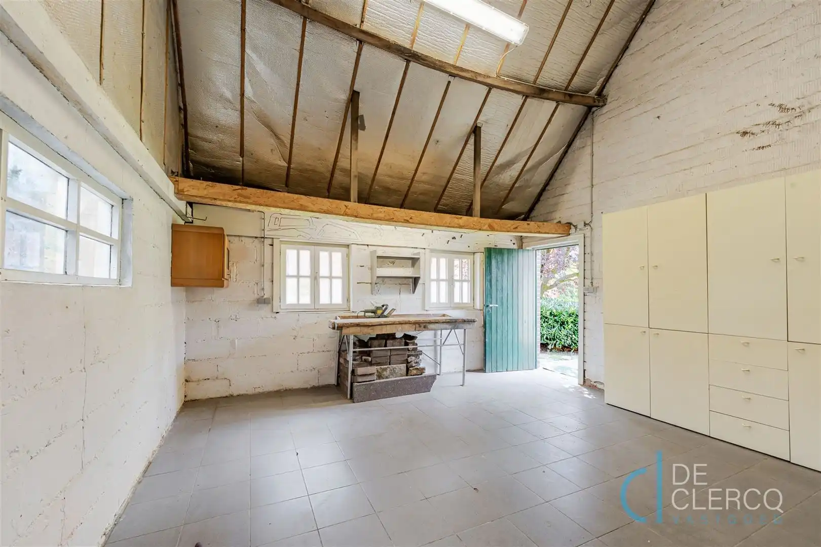 Charmante woning te huur in Lochristi met garage en tuin! foto 16