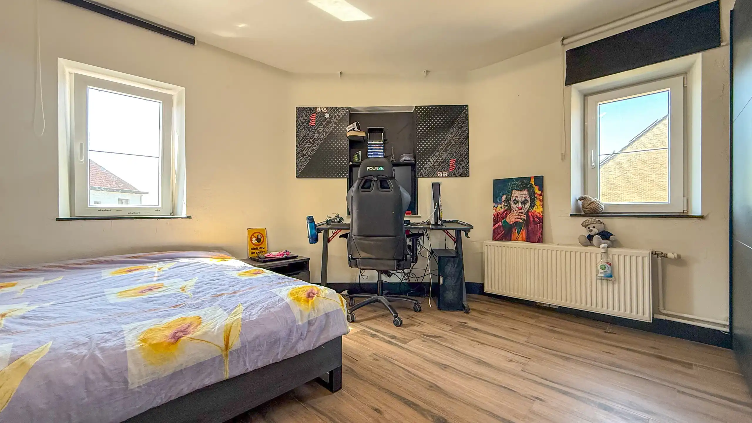 Instapklare woning met 5 slpks, rustig gelegen te Beringen! foto 30