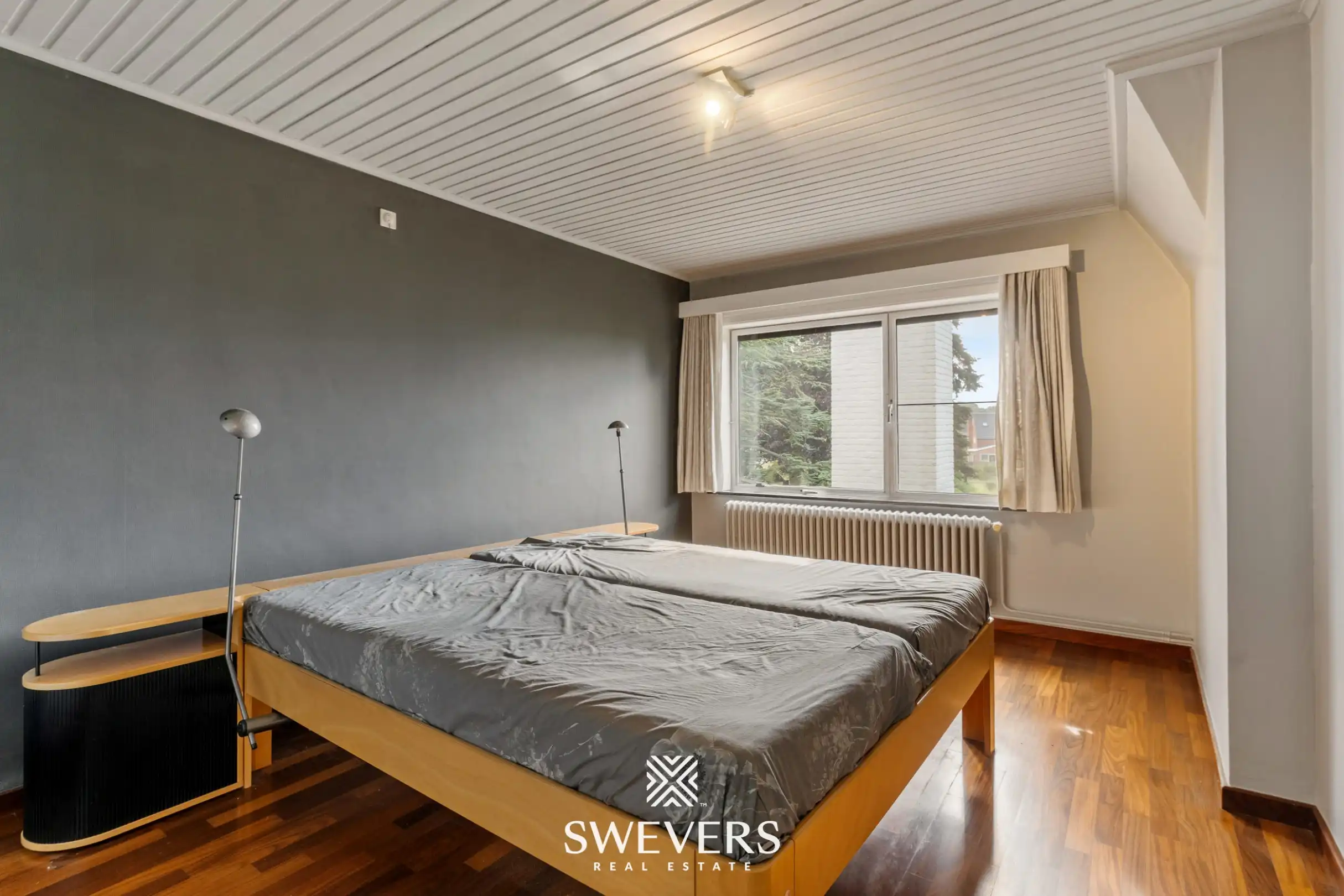 Knappe woning met orangerie, mogelijkheid tot 4 slpk en achterliggende bouwgrond foto 22