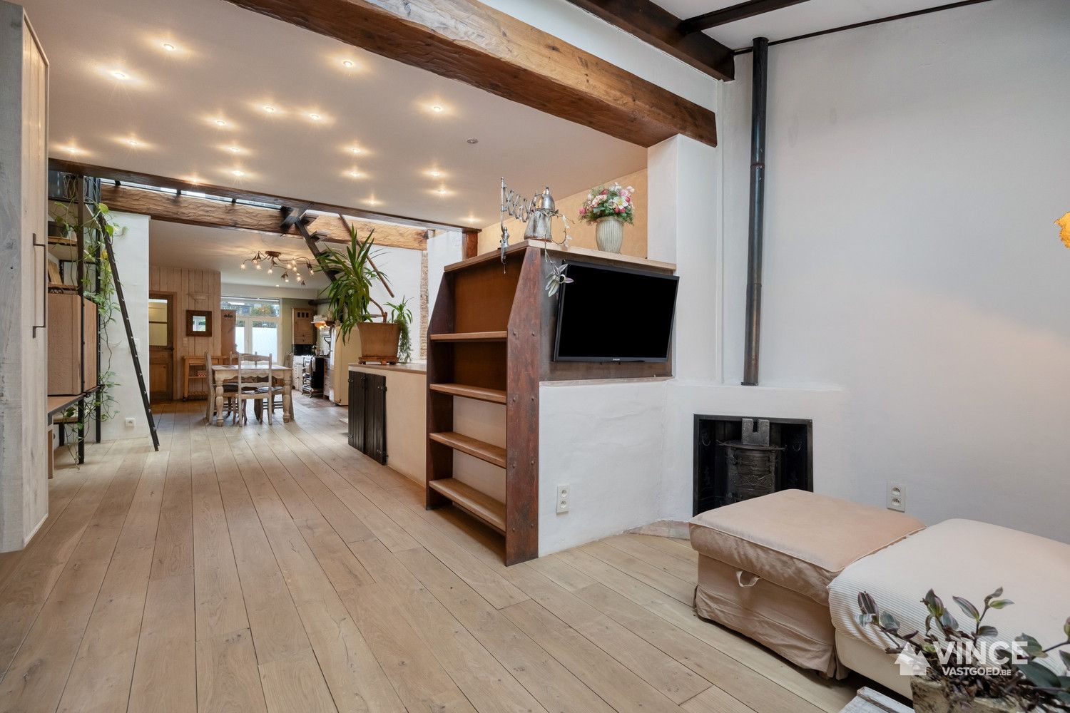 Charmante designwoning met karakter op toplocatie foto 7