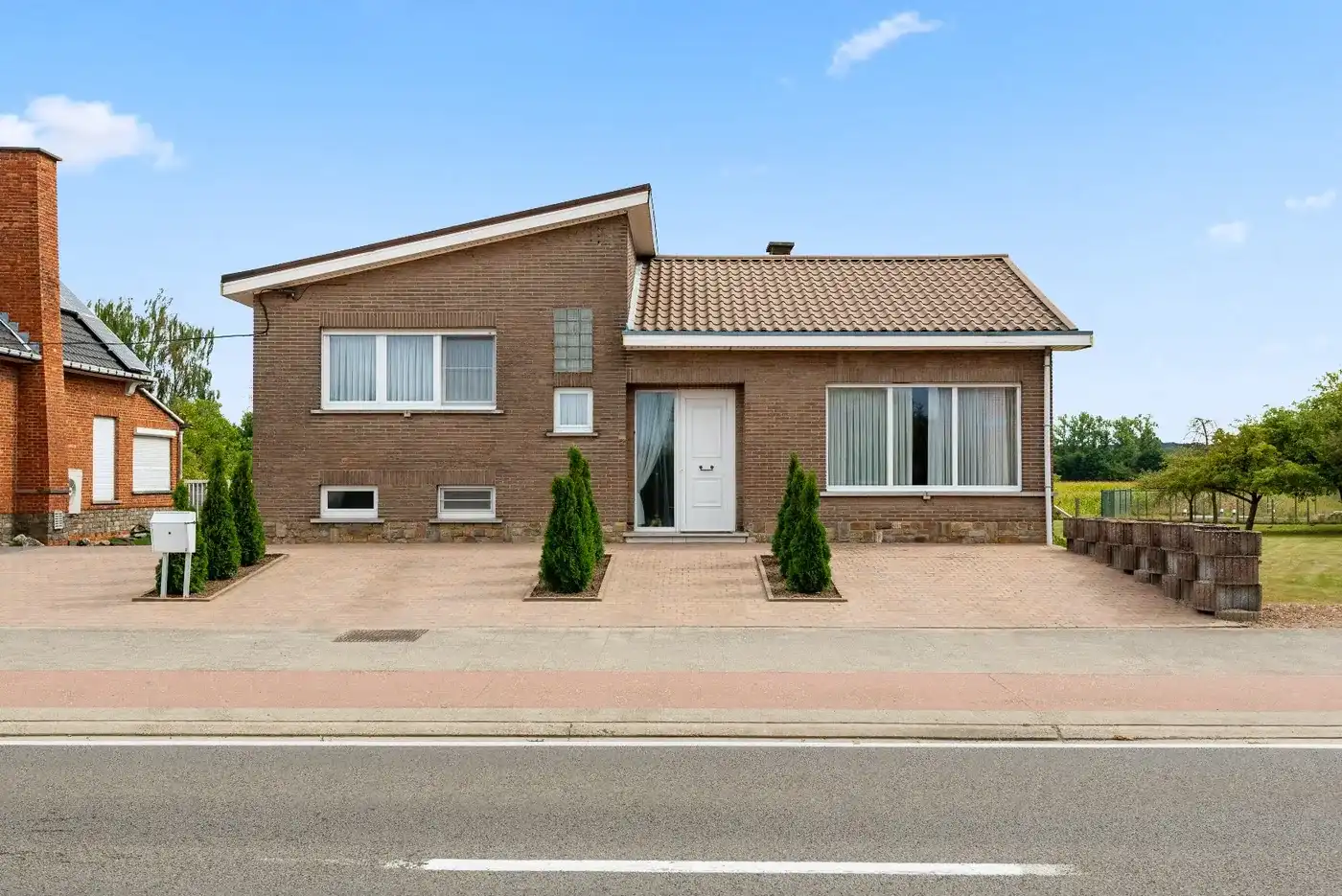 Huis te koop Aarschotsesteenweg 2 - 3110 Rotselaar