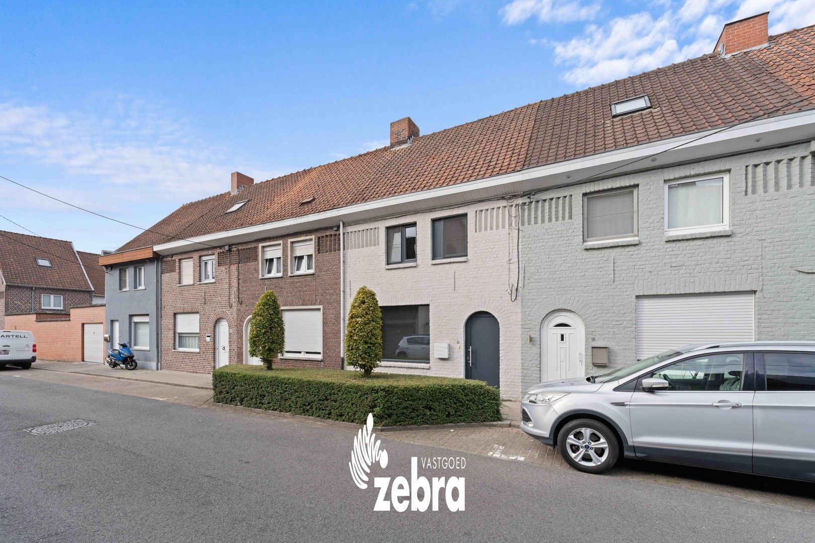 Instapklare gezinswoning met stadstuin op toplocatie in Roeselare! foto 20