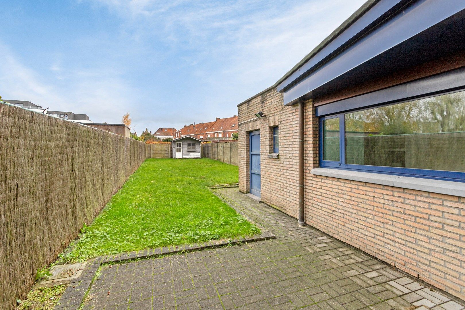 Woning met 4 kamers en tuin in het centrum van Lauwe! foto 16