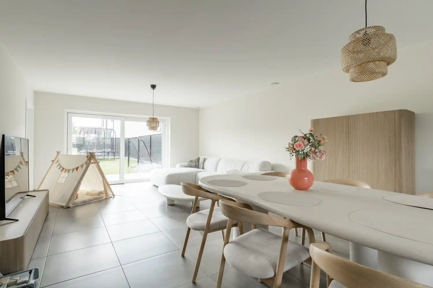 Instapklare energiezuinige 3 SLK woning in een nieuwe wijk te Peer foto 9