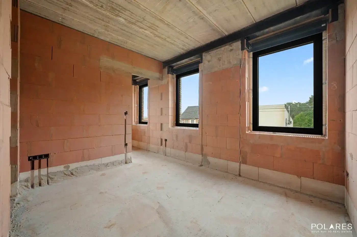 Winddichte nieuwbouwvilla met materialenpakket inbegrepen foto 16