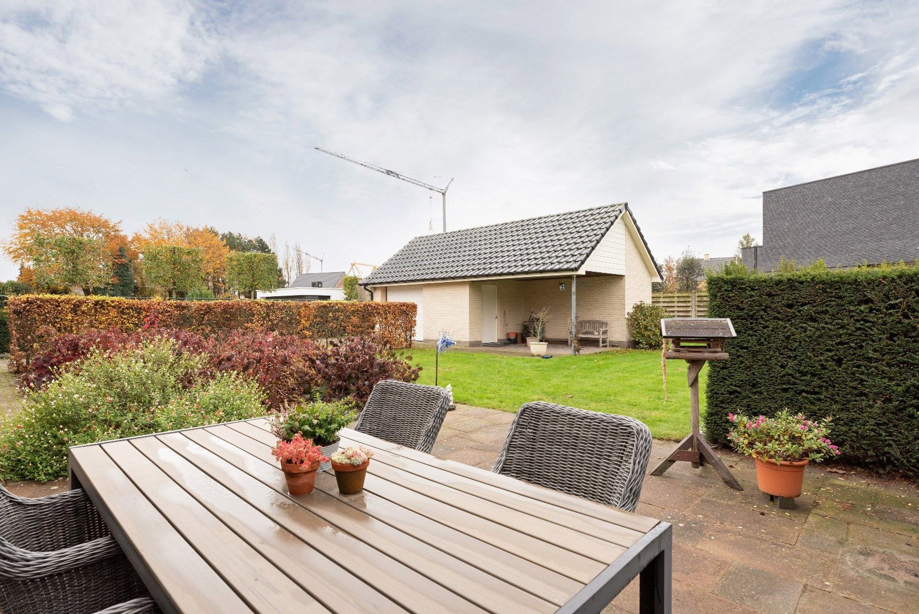 Ruime villa met 4slk en 2bdk op een perceel van 1.265m² foto 35