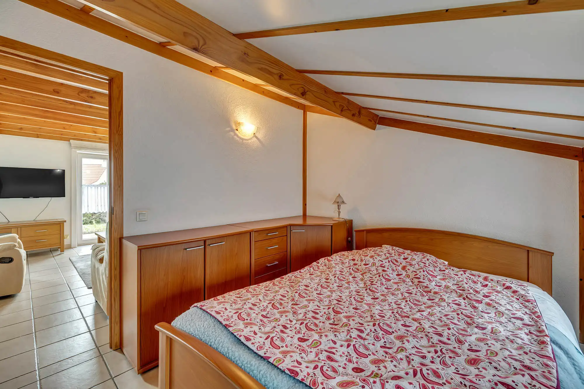 Vakantiewoning op wandelafstand van het strand foto 9