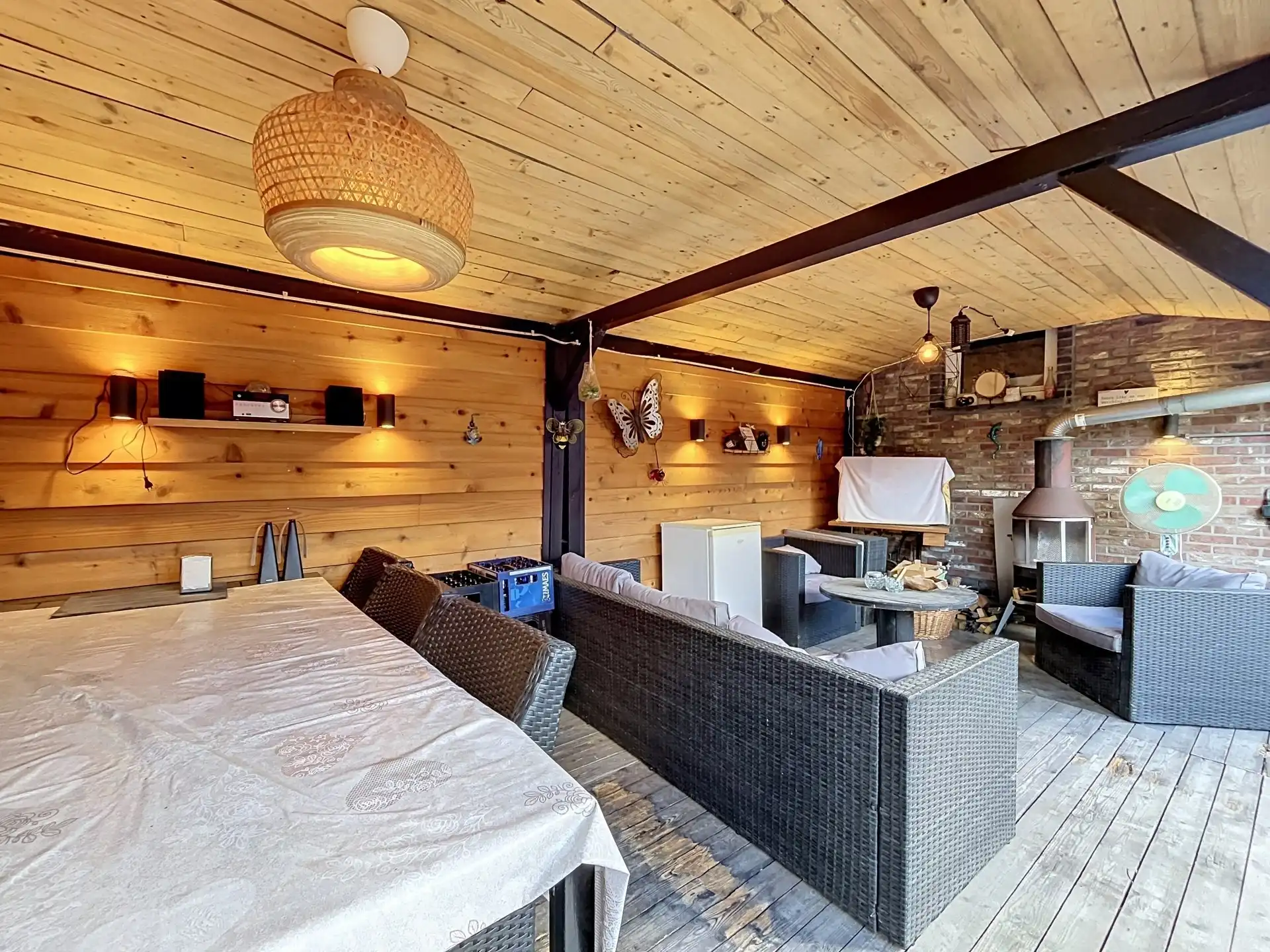 Instapklare gezinswoning met 3 slaapkamers en garage! foto 15