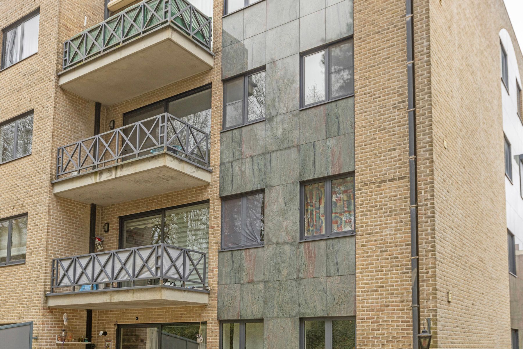 Centraal gelegen appartement met 2 slaapkamers.  foto 22