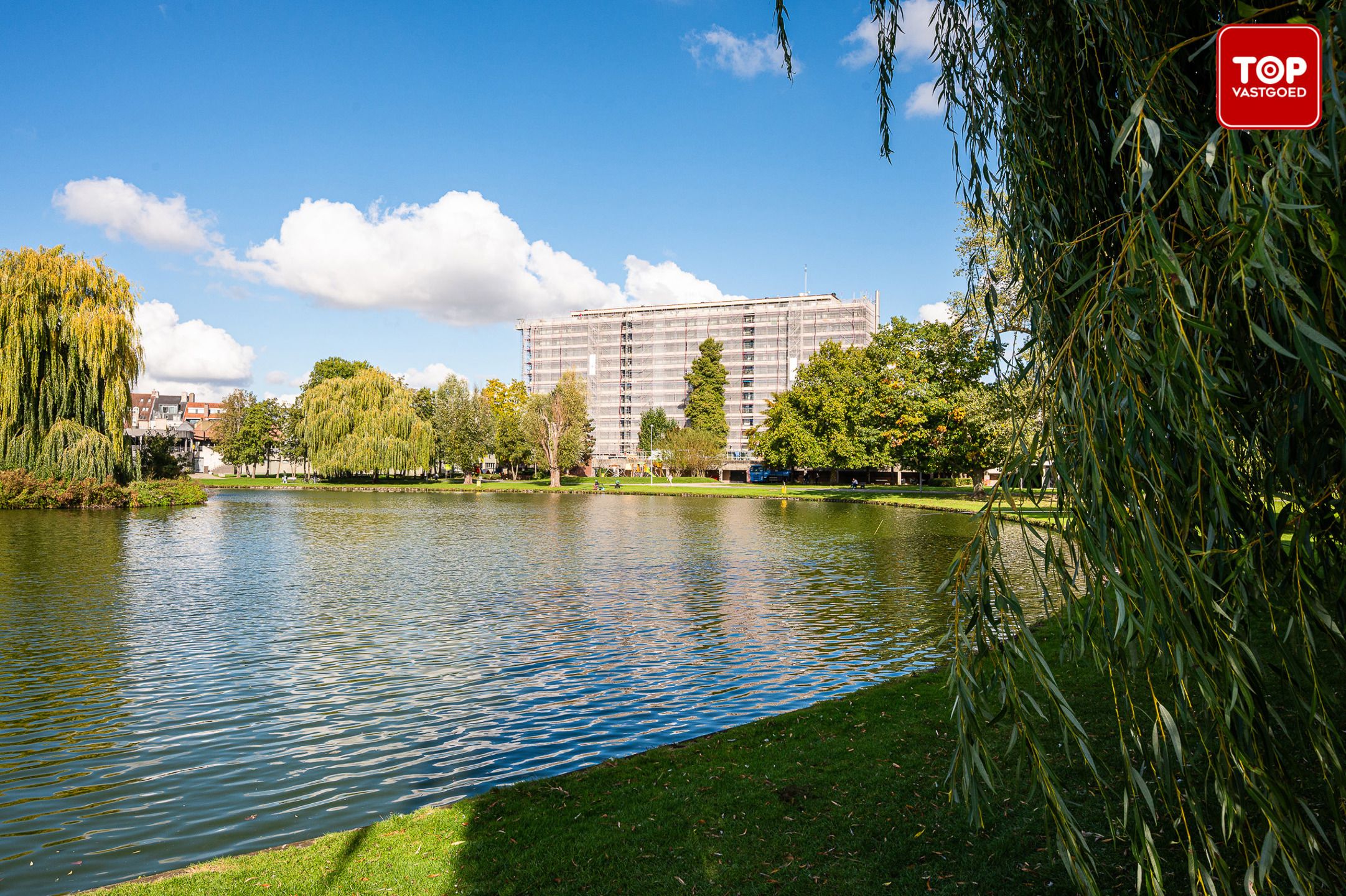 Instapklaar appartement met prachtig uitzicht foto 22