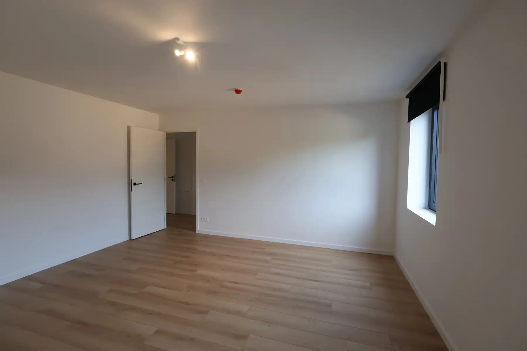 Een nieuwbouwwoning met 4 slaapkamers, tuin en garage. foto 15