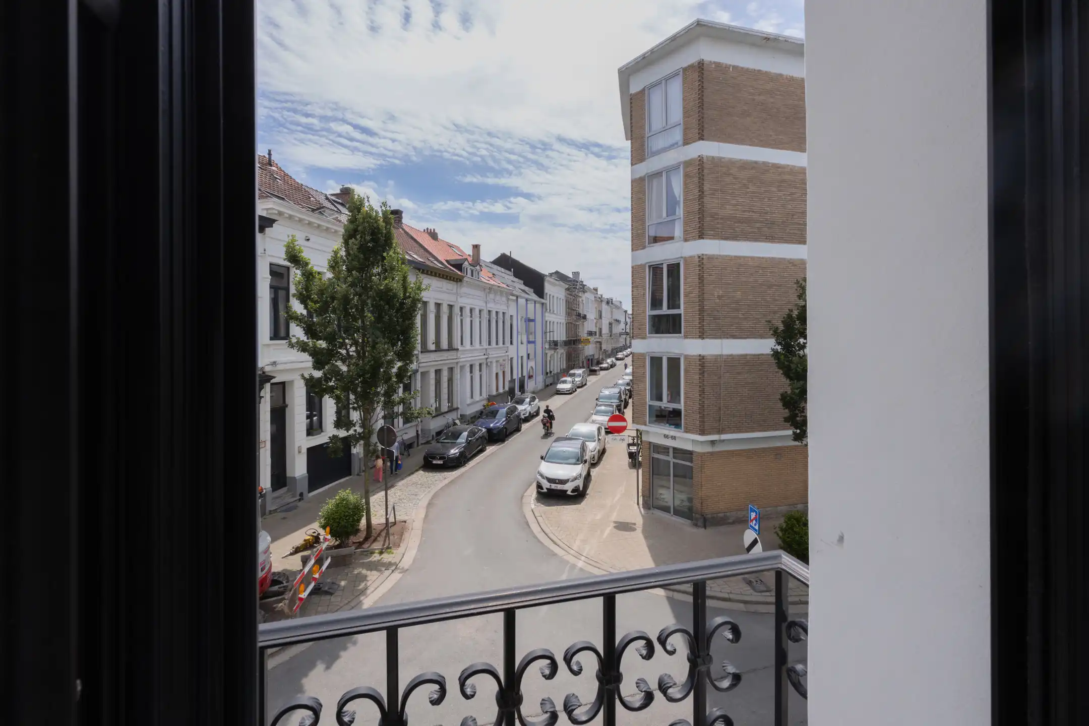 ANTWERPEN-HARMONIE - Karaktervol herenhuis met stadstuin foto 16