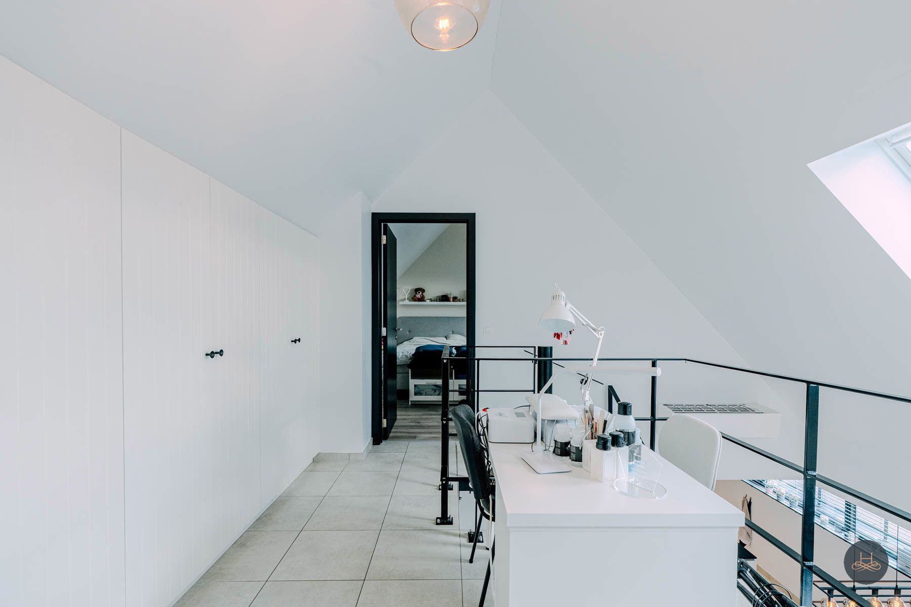 Licht en ruim duplex-penthouse met terras in Betekom foto 20