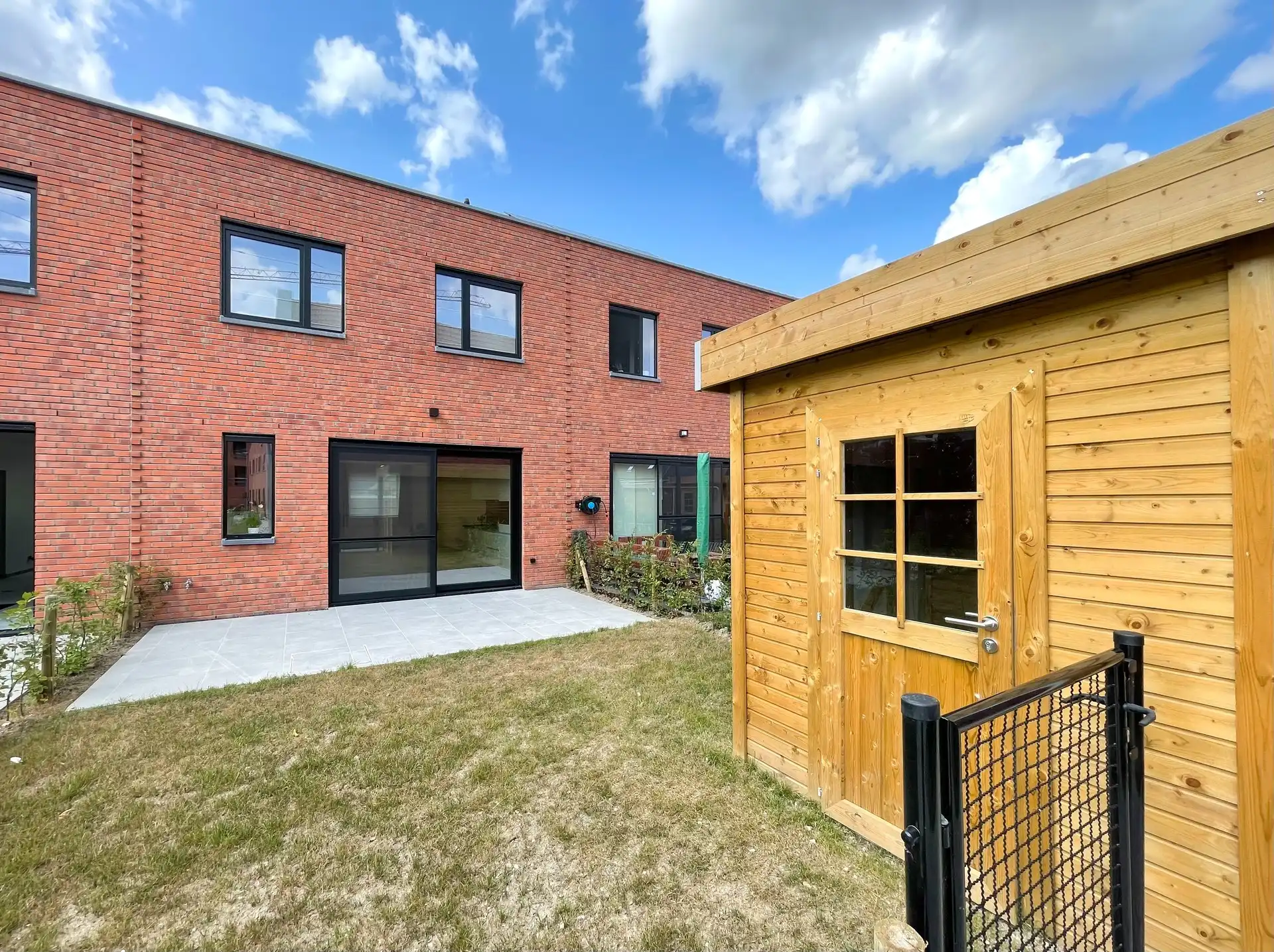 ENERGIEZUINIGE WONING | 3 SLAAPKAMERS | TUIN | PARKING foto 4