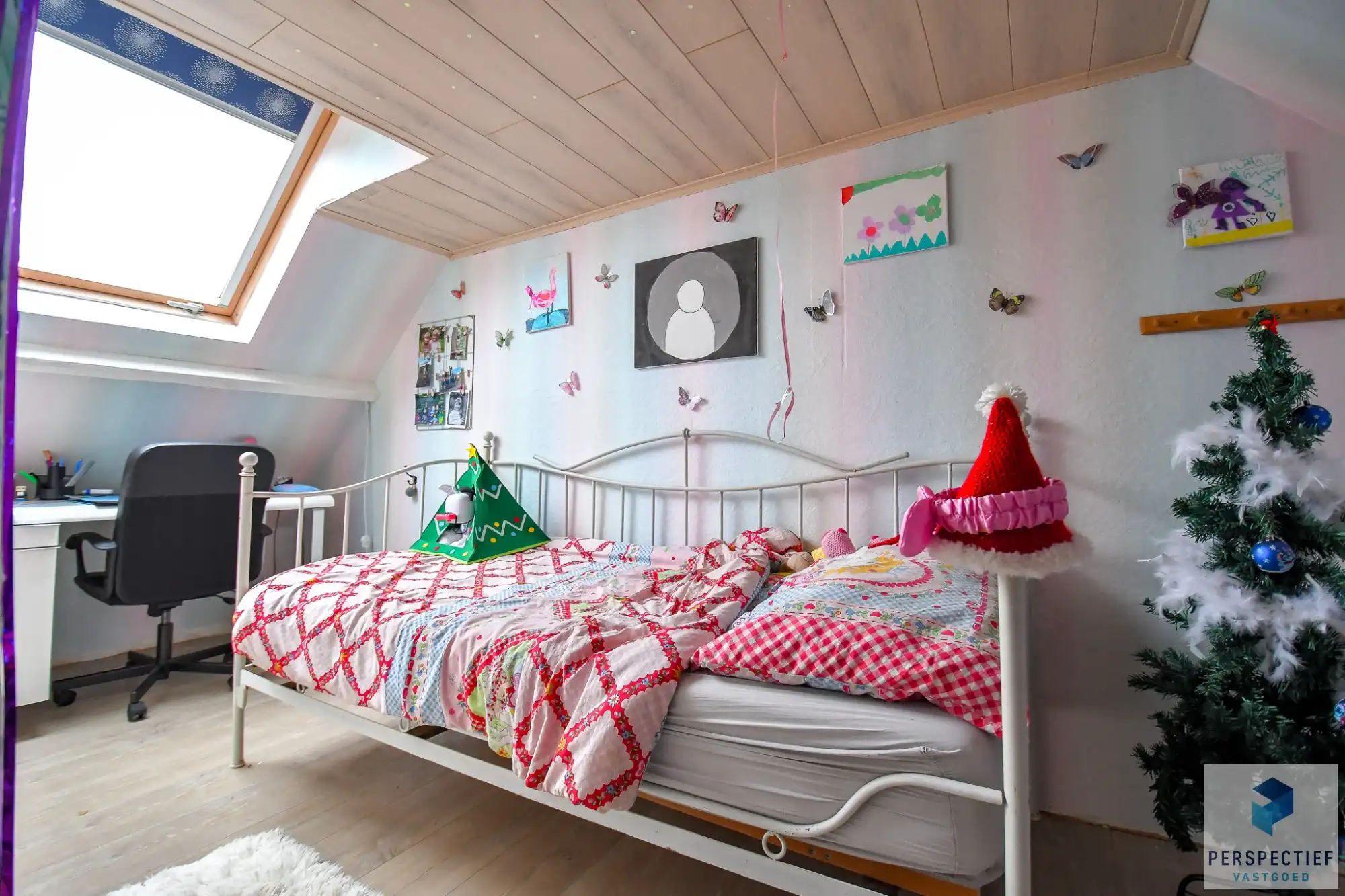 Ruime woning met tuin, kleine weide & bijgebouw gelegen in landelijke omgeving in Oedelem op  1 365 m² foto 17