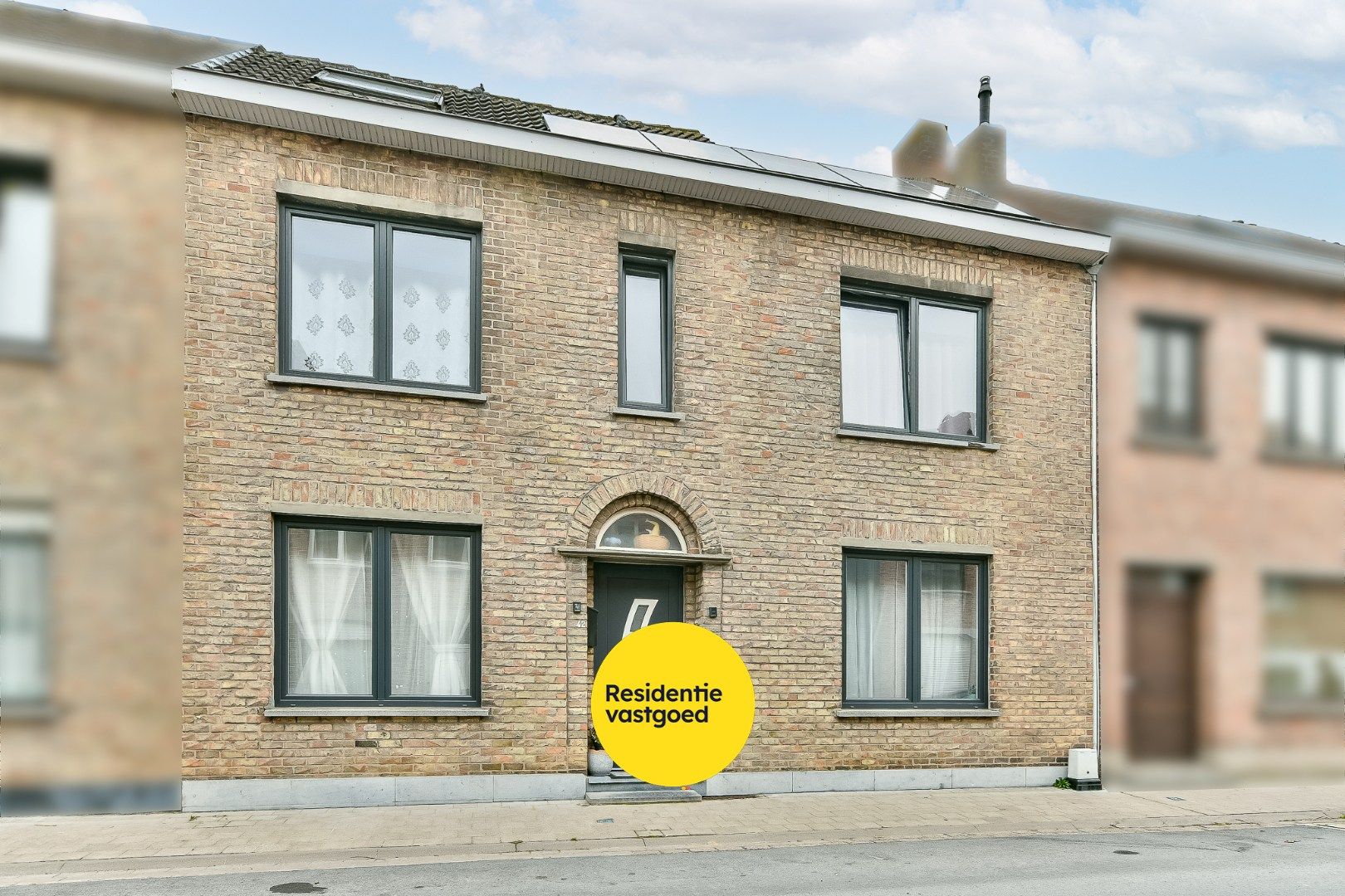 Hoofdfoto van de publicatie: Instapklare woning te Gistel