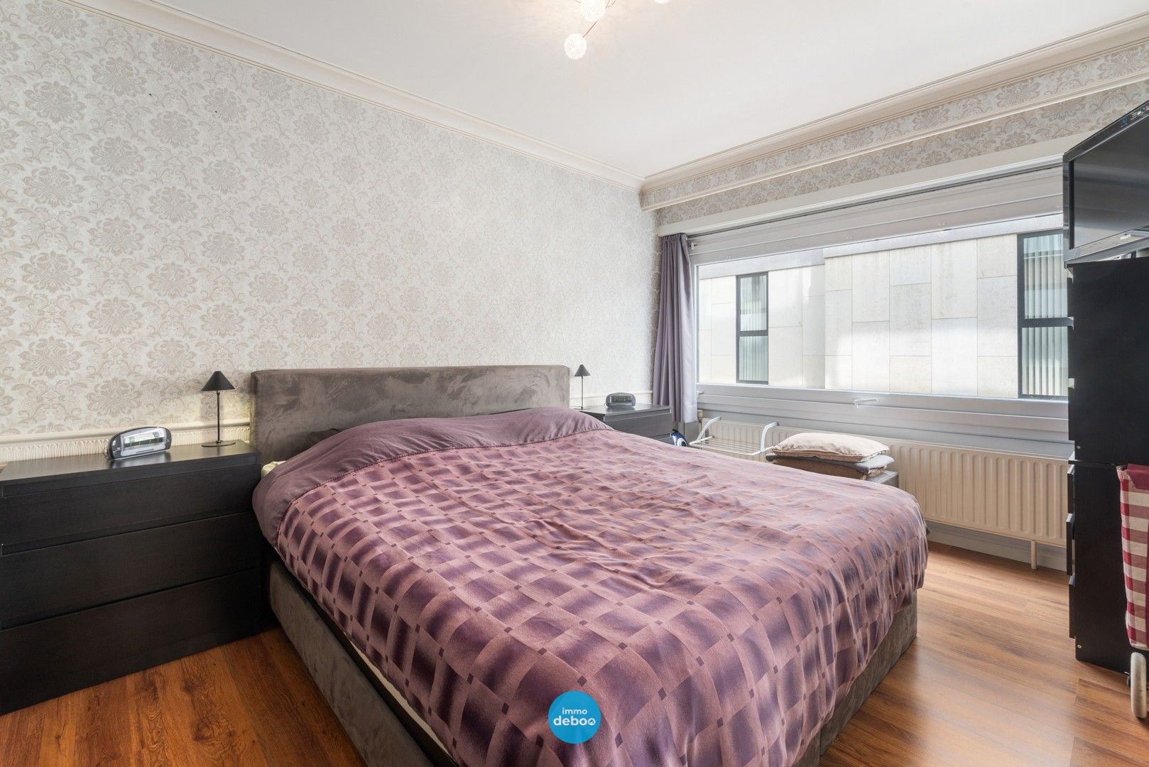 Ruim (80m2!) hoekappartement met open zicht op Wapenplein foto 8