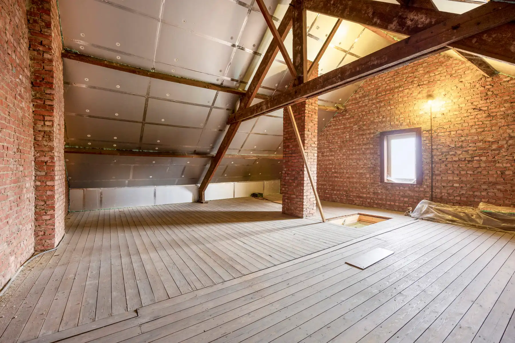 Open bebouwing met aangename tuin op strategische locatie foto 24