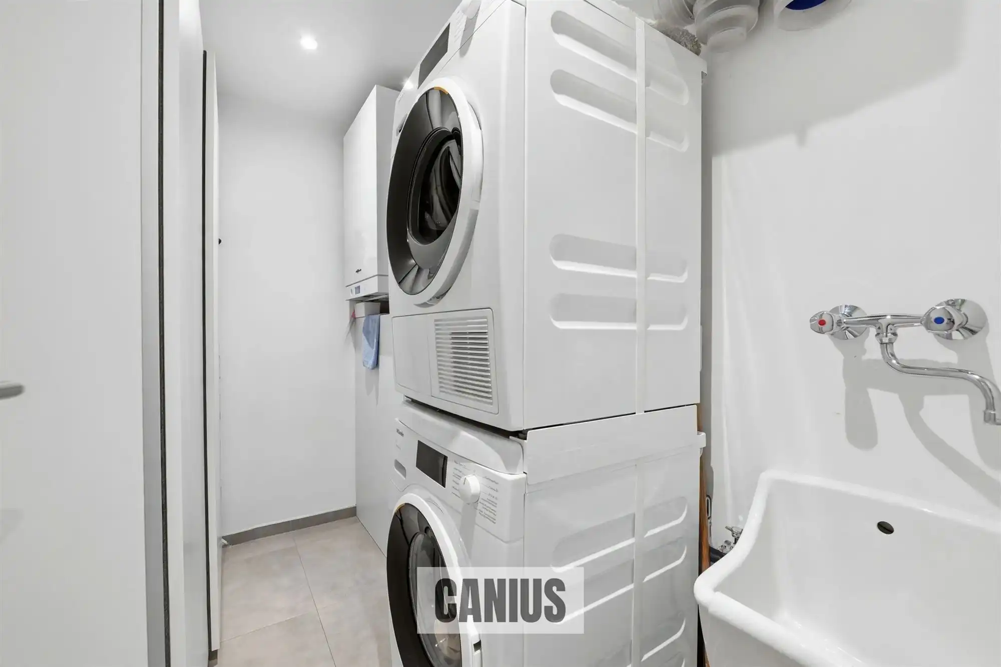 ENERGIEZUINIG APPARTEMENT TE KOOP IN GENK foto 9