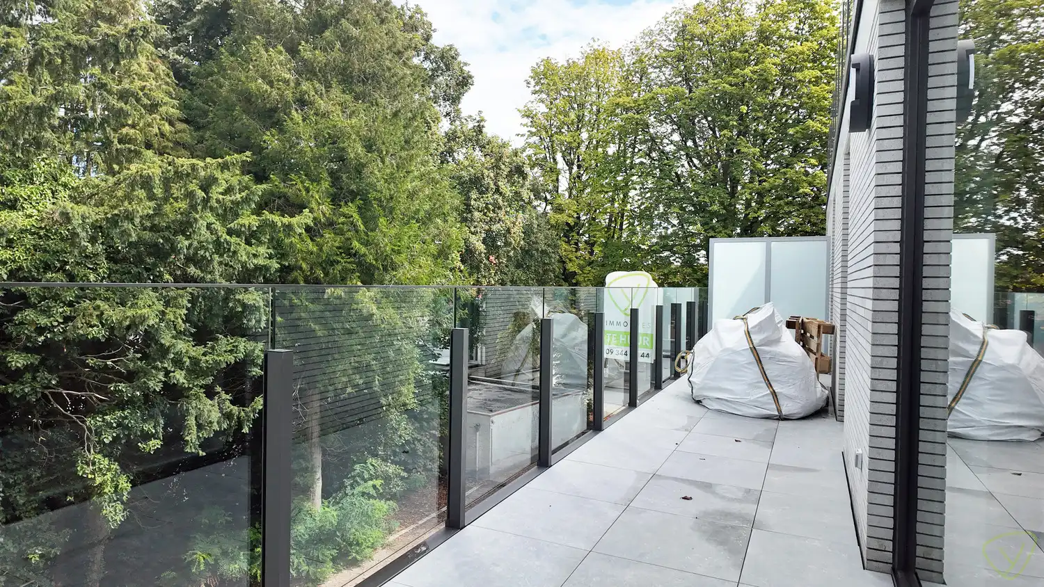 Nieuwbouwappartement te huur in residentie "Klarenhof" te Eeklo foto 7
