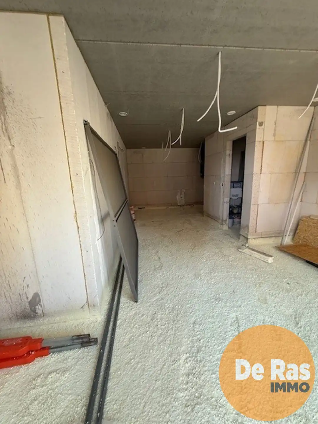 MERCHTEM – Gelijkvloers nieuwbouwkantoor van 41 m² foto 4