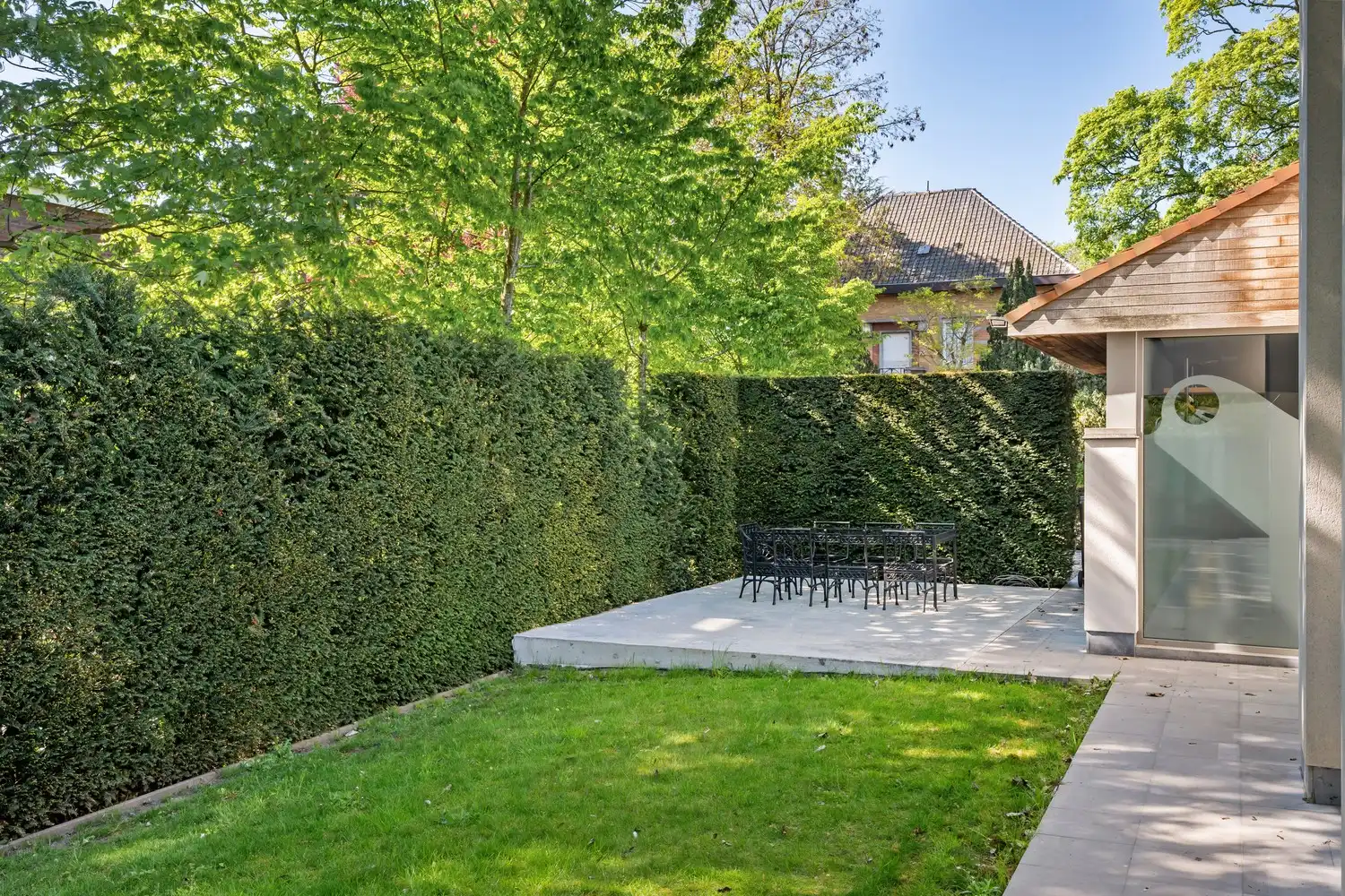Stijlvolle villa met luxueuze afwerking en zonnige tuin ! foto 41